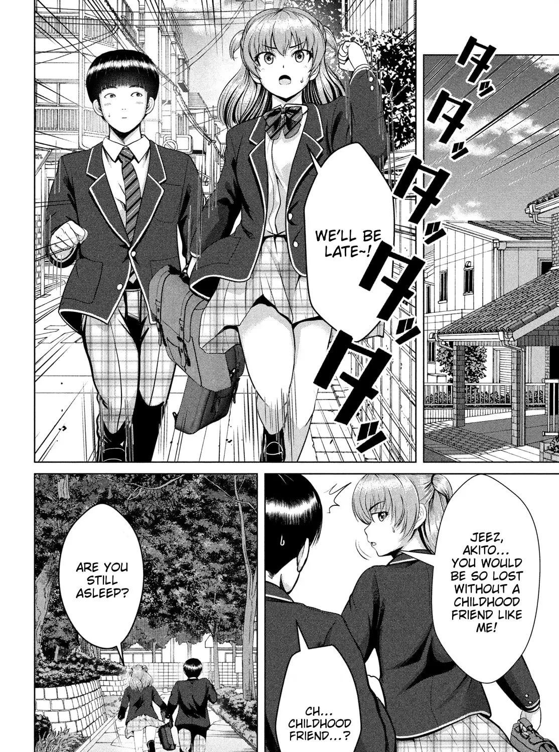Read Virgin Extinction Island chapter 37 image 2 on Lezhin