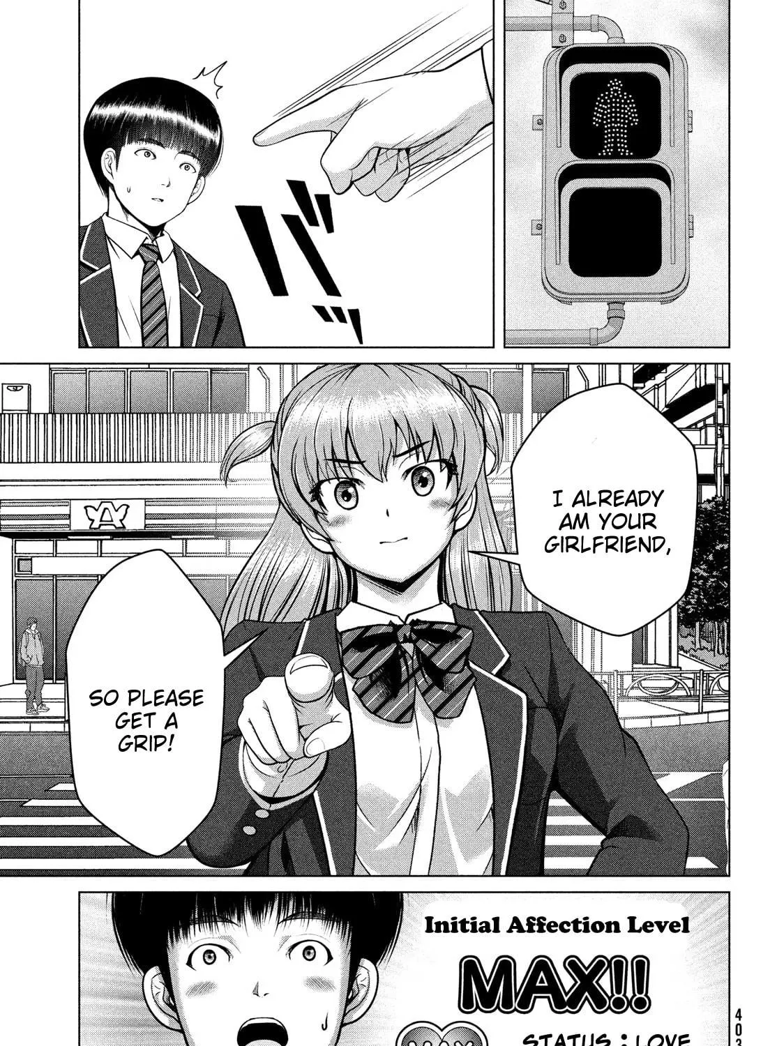 Read Virgin Extinction Island chapter 37 image 4 on Lezhin