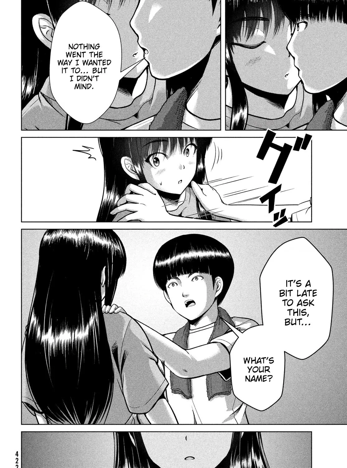 Read Virgin Extinction Island chapter 37 image 42 on Lezhin