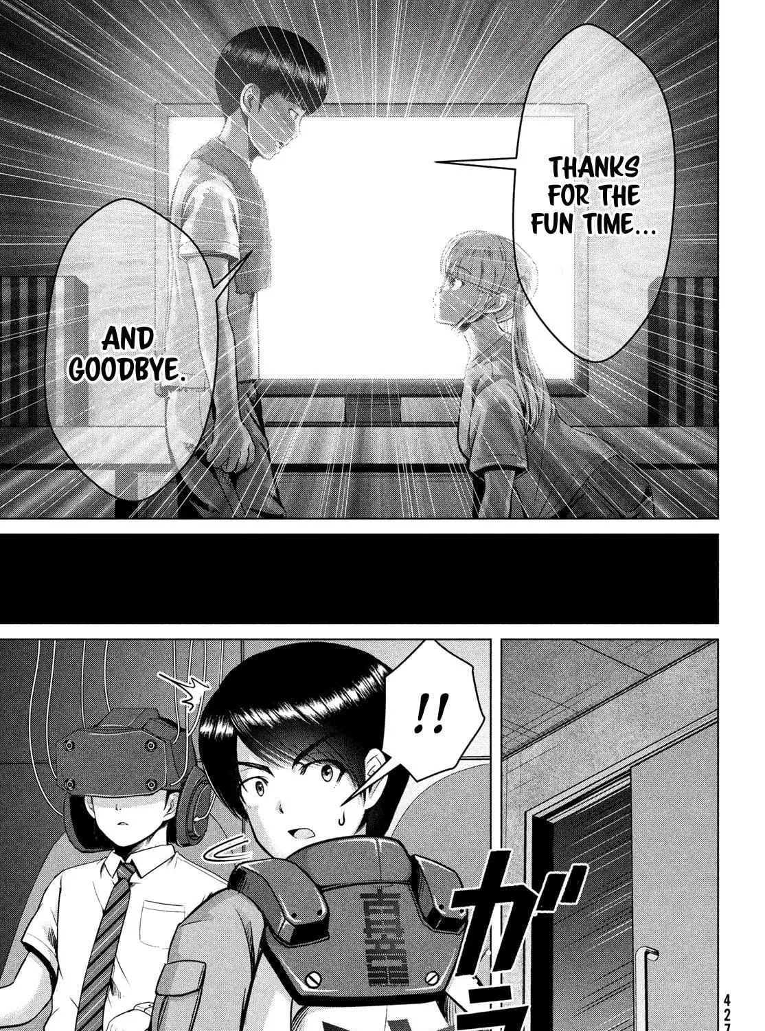 Read Virgin Extinction Island chapter 37 image 52 on Lezhin