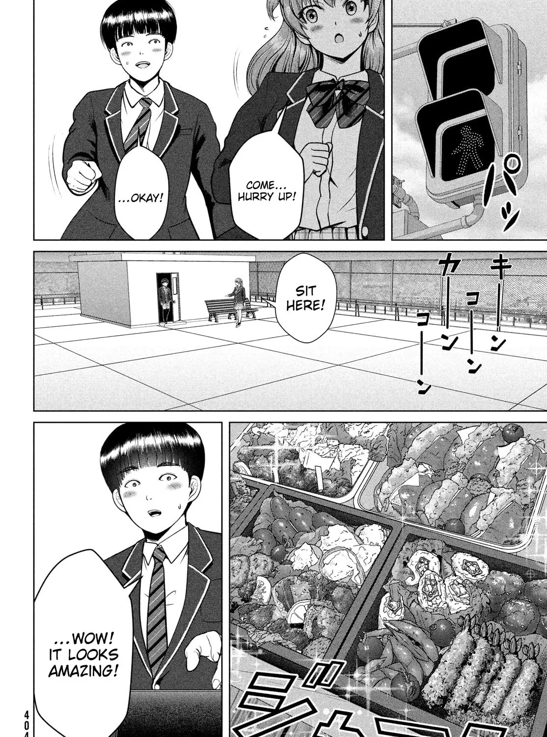 Read Virgin Extinction Island chapter 37 image 6 on Lezhin