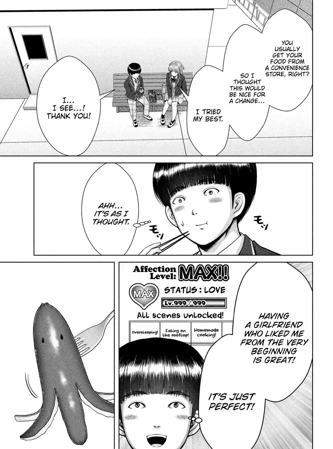 Read Virgin Extinction Island chapter 37 image 8 on Lezhin