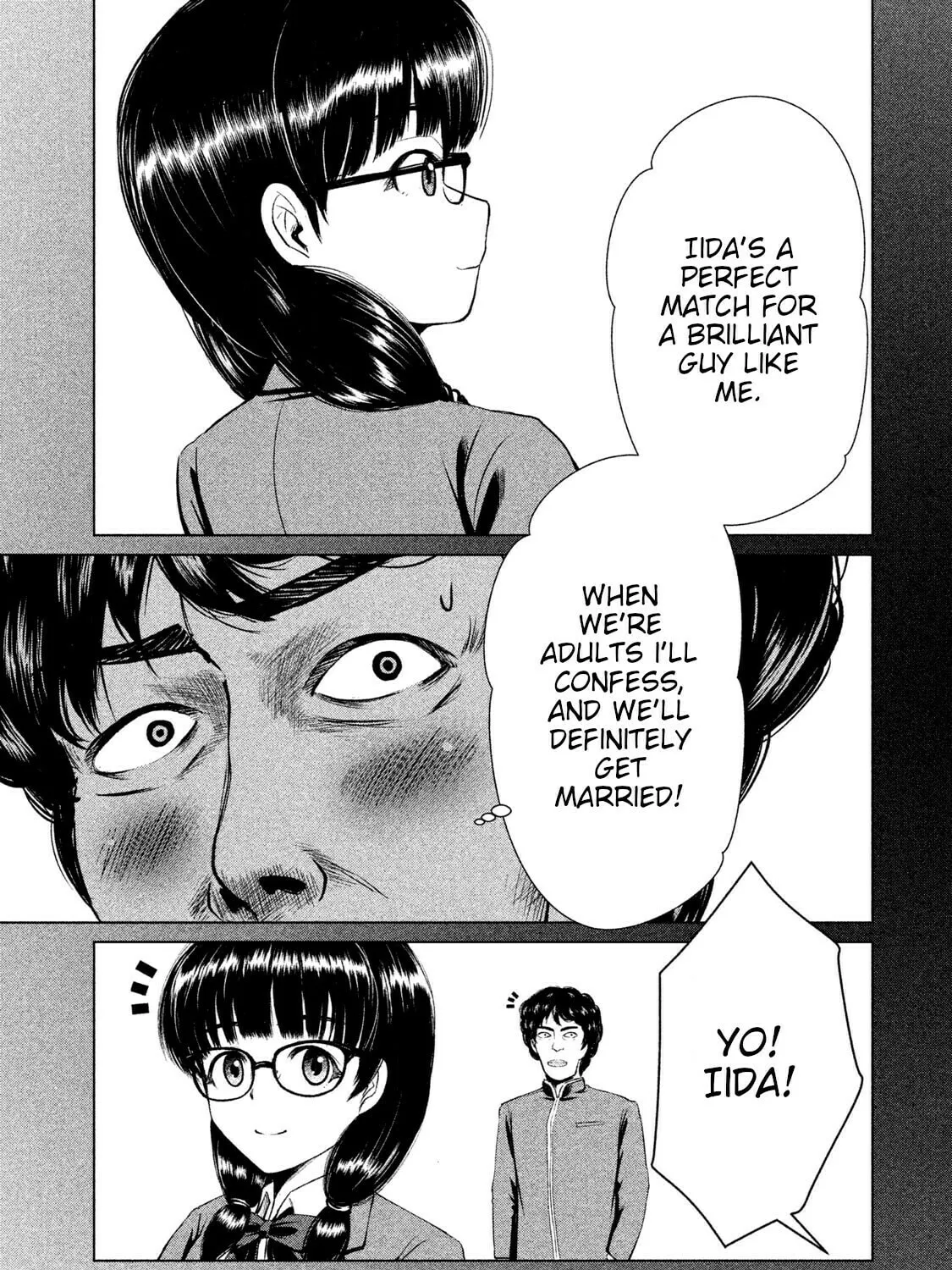 Read Virgin Extinction Island chapter 4 image 12 on Lezhin