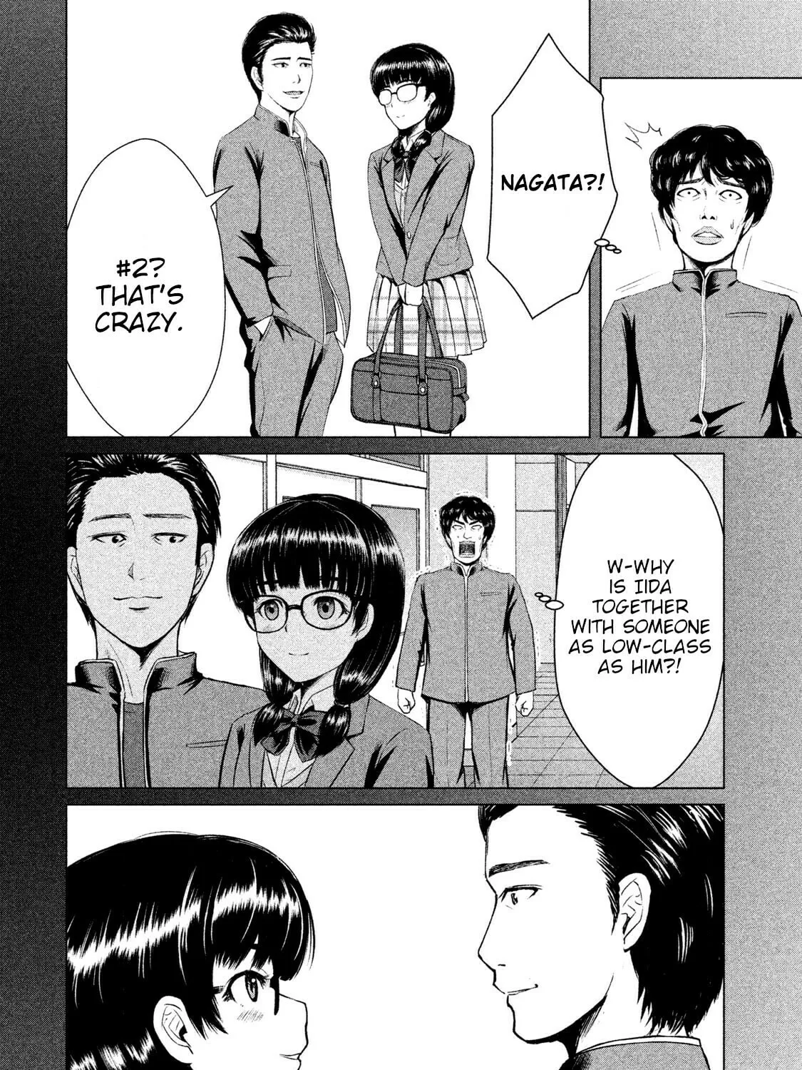 Read Virgin Extinction Island chapter 4 image 14 on Lezhin