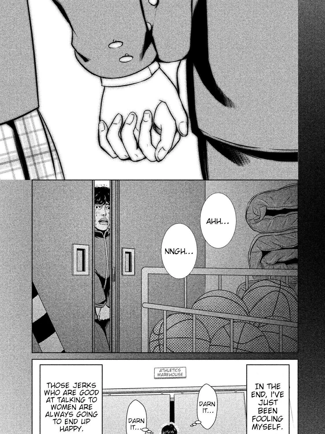 Read Virgin Extinction Island chapter 4 image 16 on Lezhin
