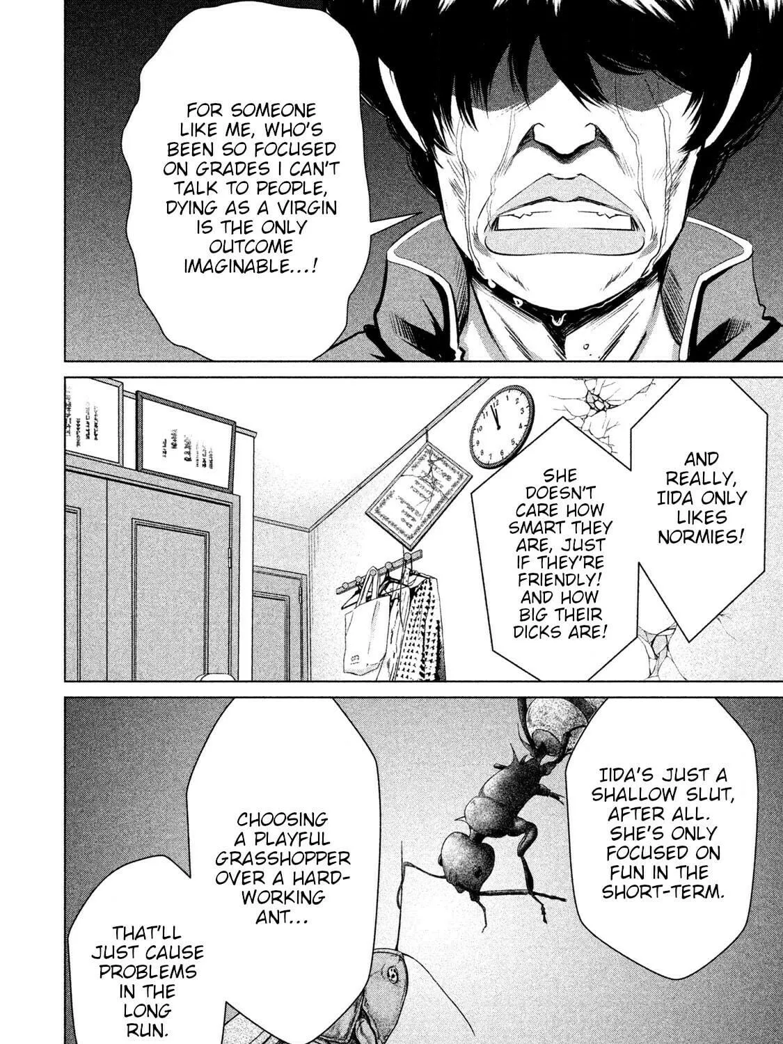 Read Virgin Extinction Island chapter 4 image 18 on Lezhin