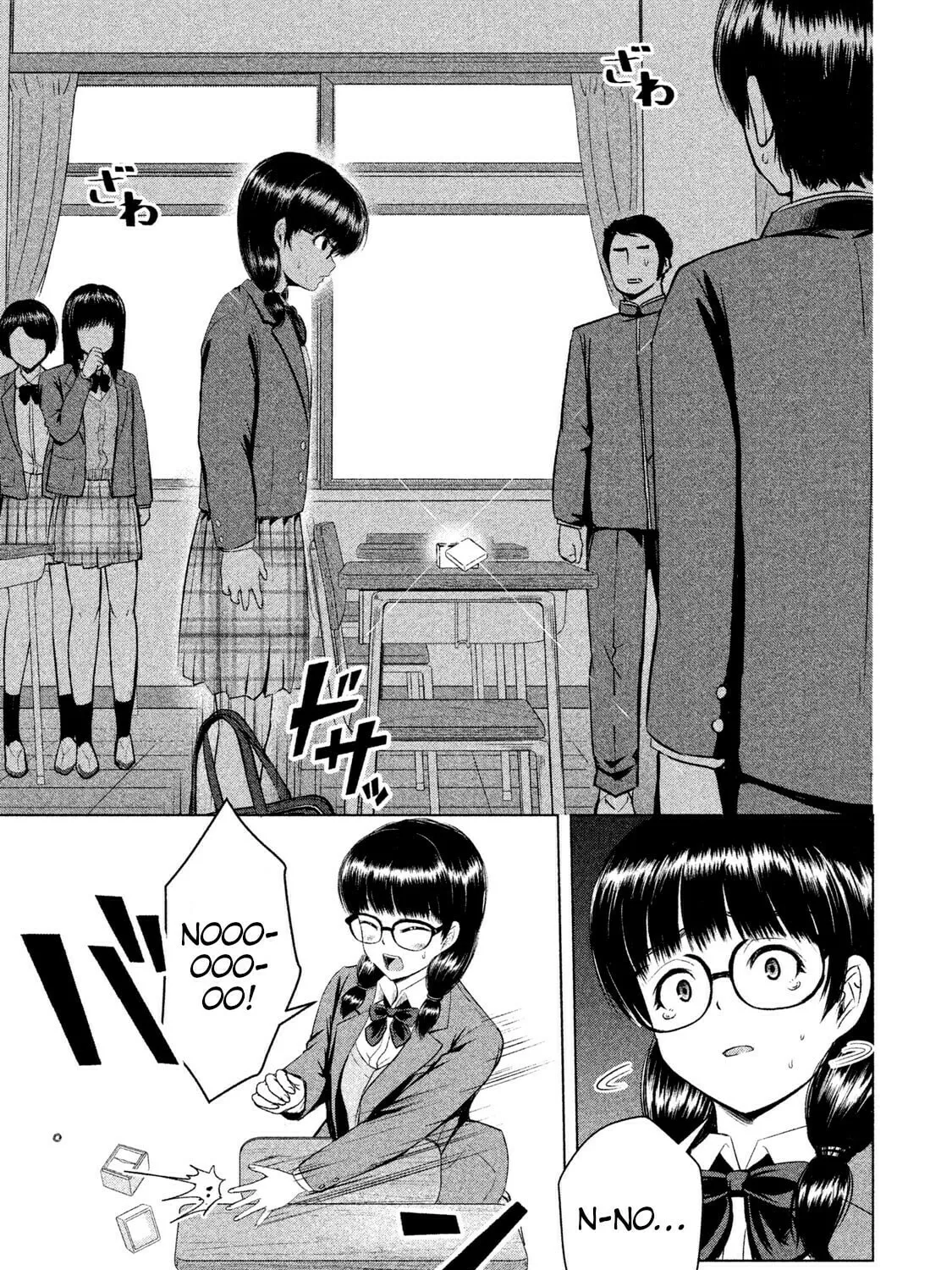 Read Virgin Extinction Island chapter 4 image 36 on Lezhin