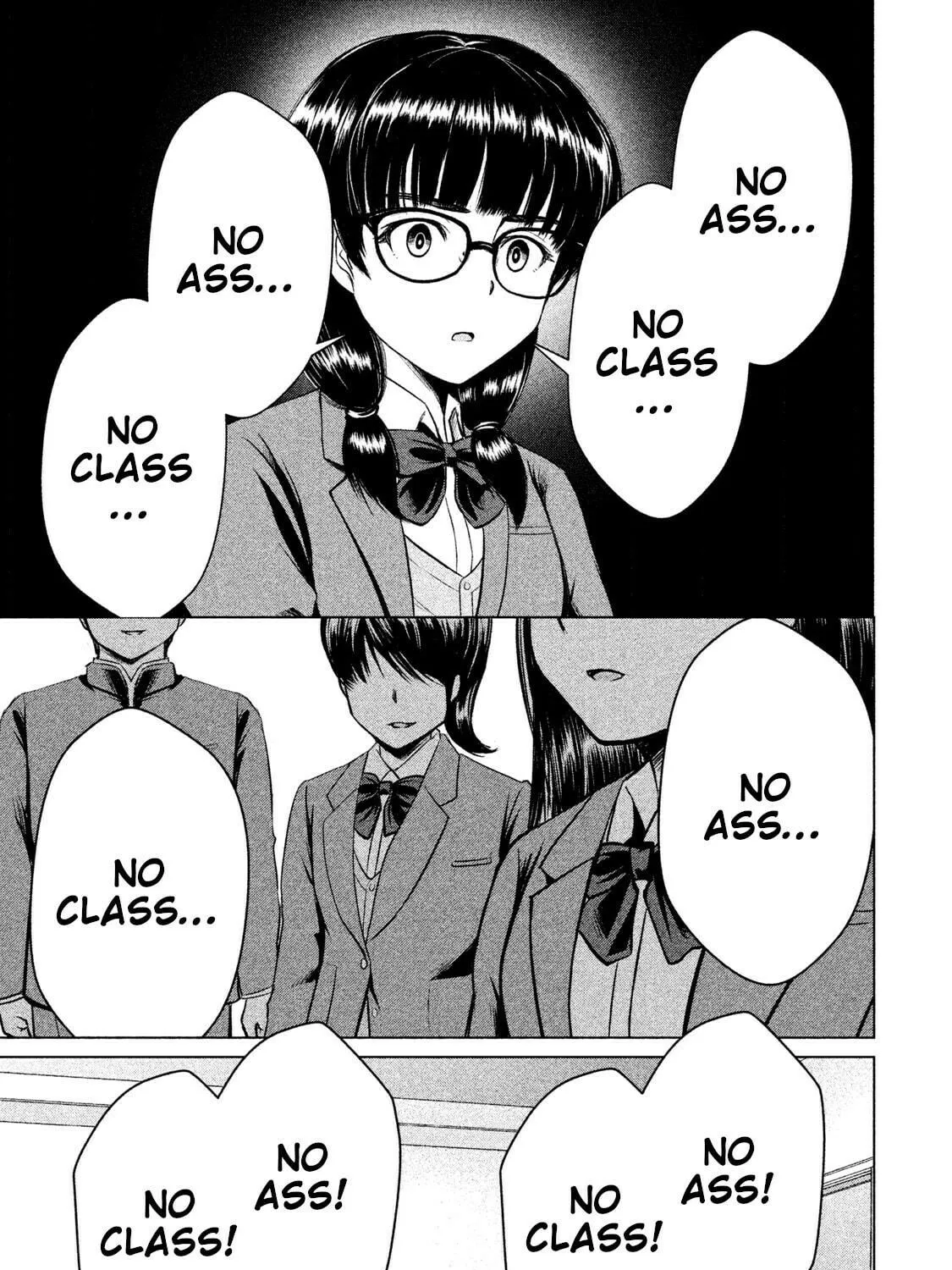 Read Virgin Extinction Island chapter 4 image 52 on Lezhin