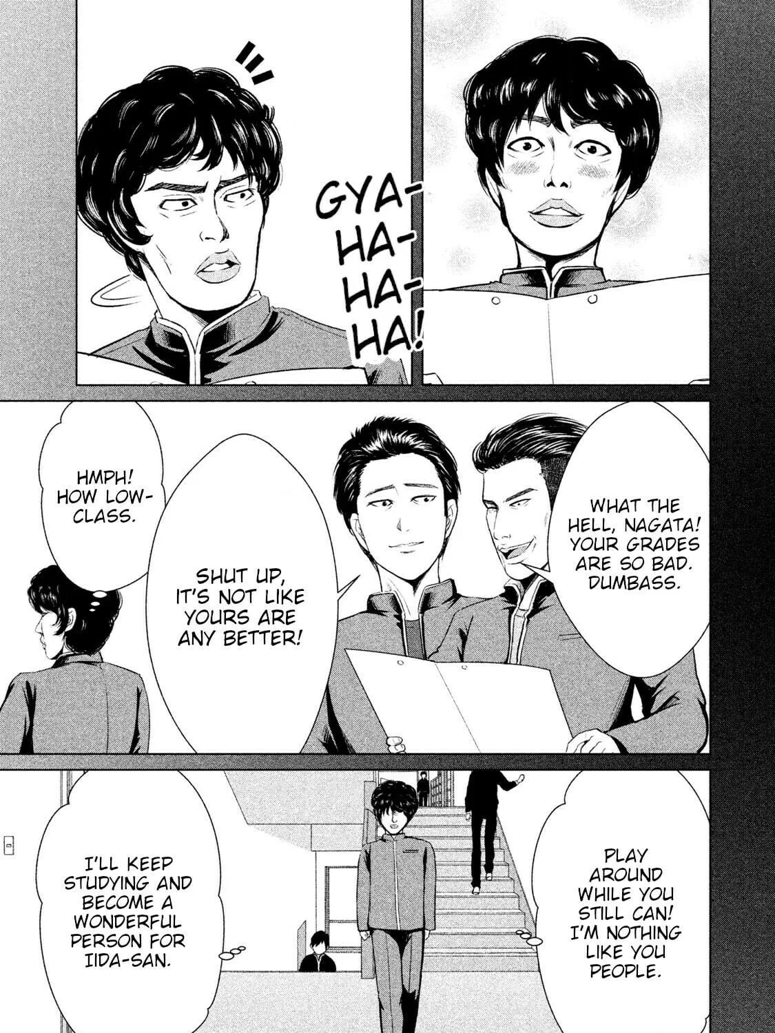 Read Virgin Extinction Island chapter 4 image 8 on Lezhin