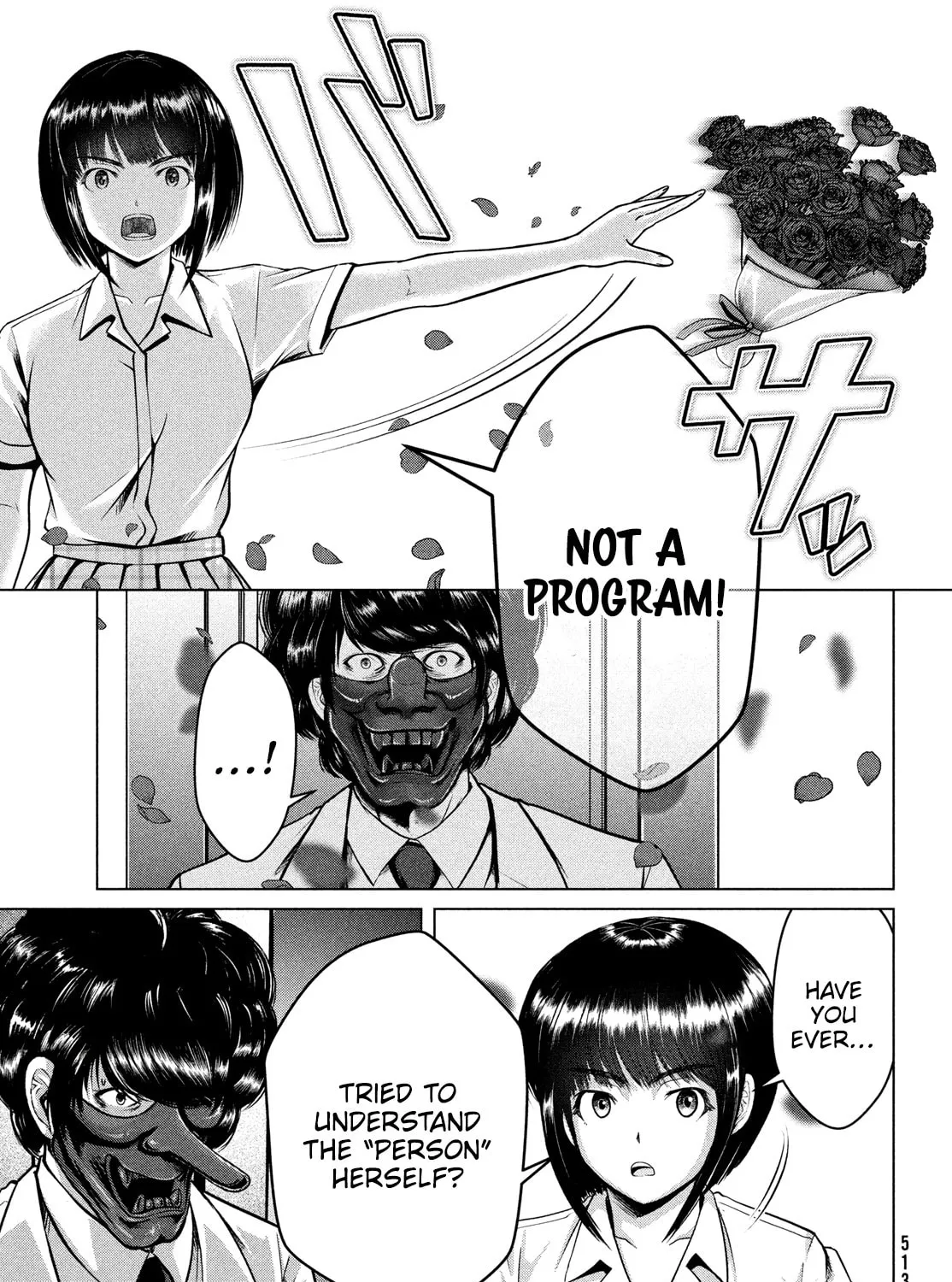 Read Virgin Extinction Island chapter 40 image 36 on Lezhin