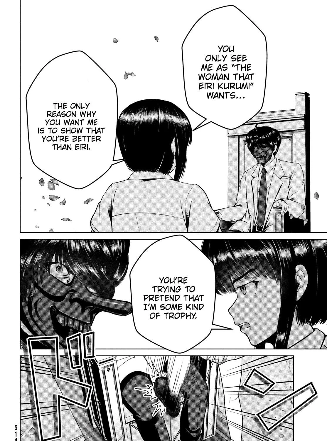 Read Virgin Extinction Island chapter 40 image 38 on Lezhin