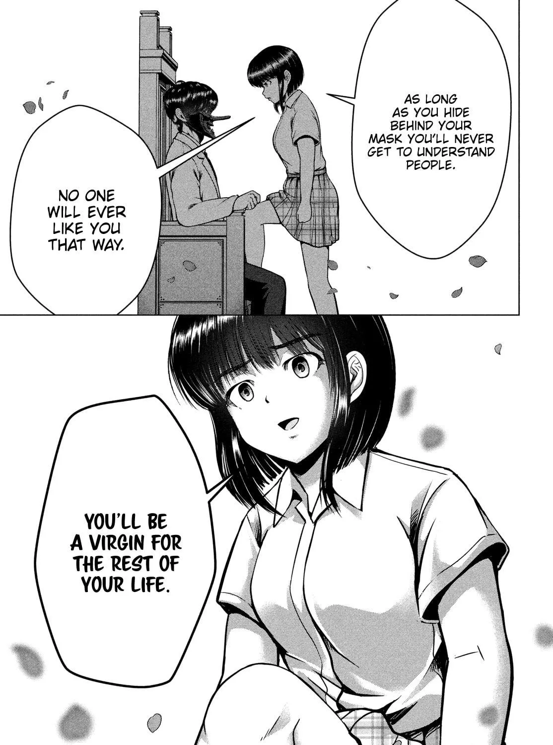 Read Virgin Extinction Island chapter 40 image 40 on Lezhin