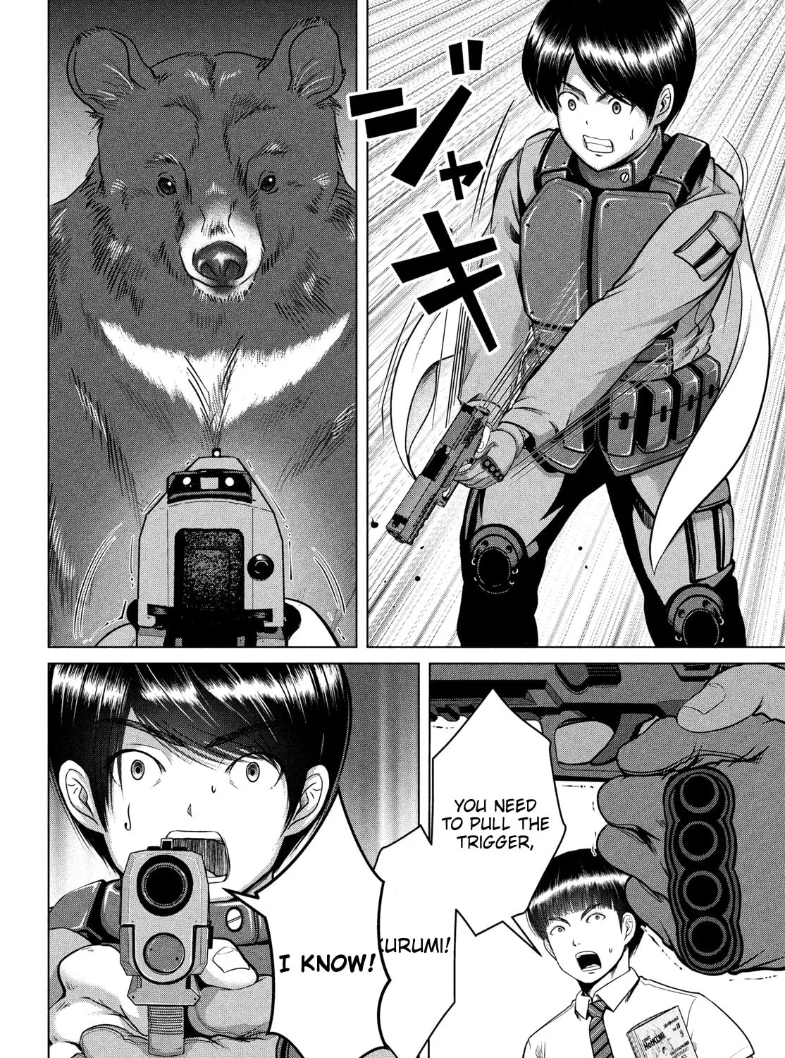 Read Virgin Extinction Island chapter 42 image 6 on Lezhin