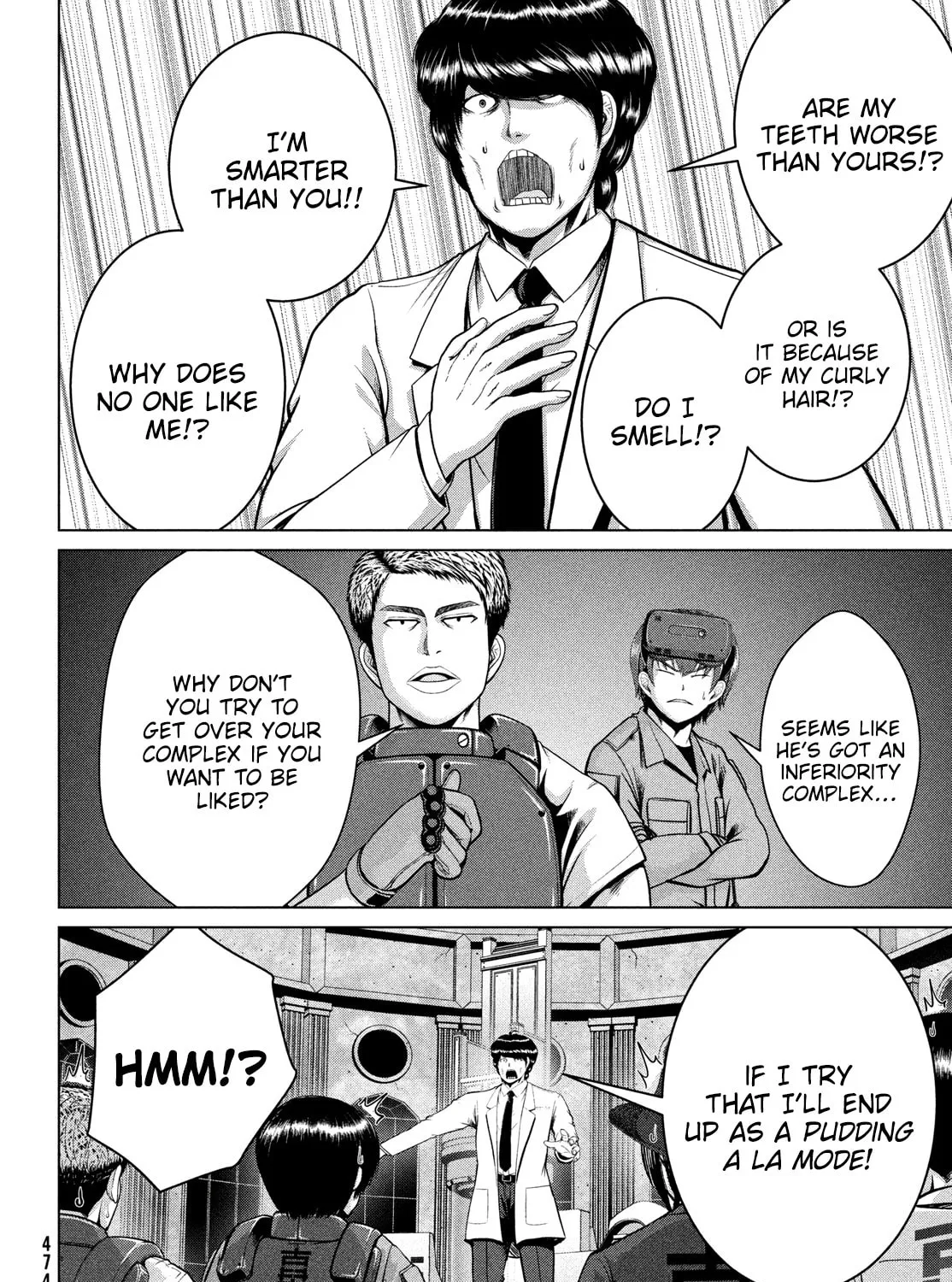Read Virgin Extinction Island chapter 43 image 30 on Lezhin
