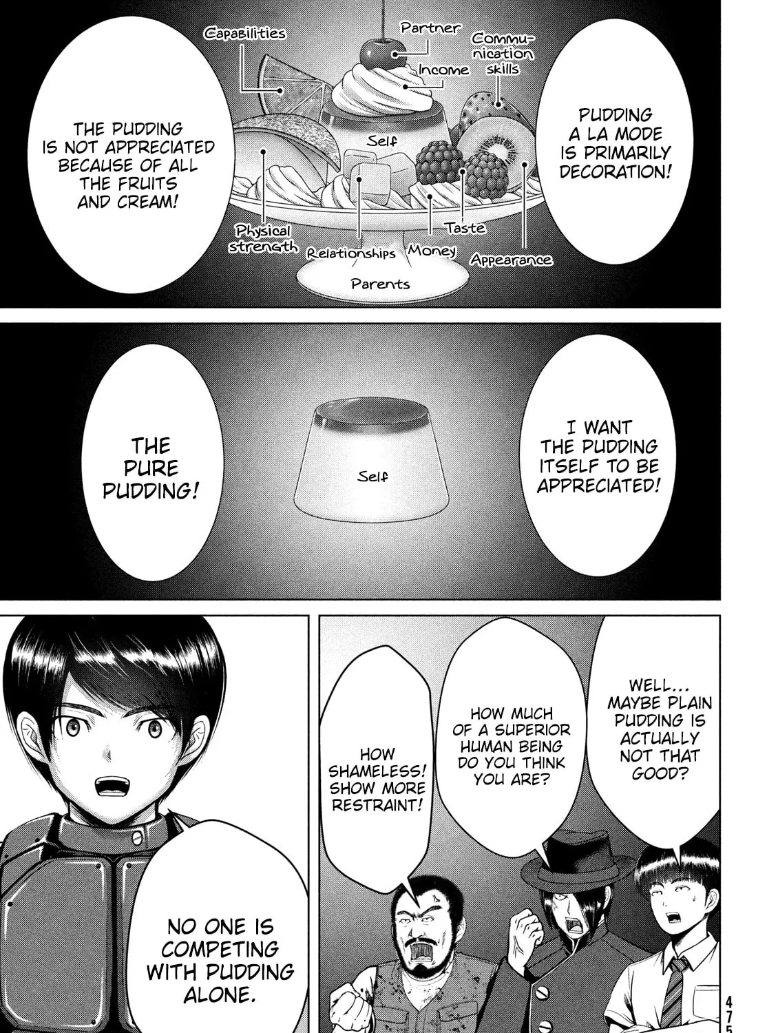 Read Virgin Extinction Island chapter 43 image 32 on Lezhin