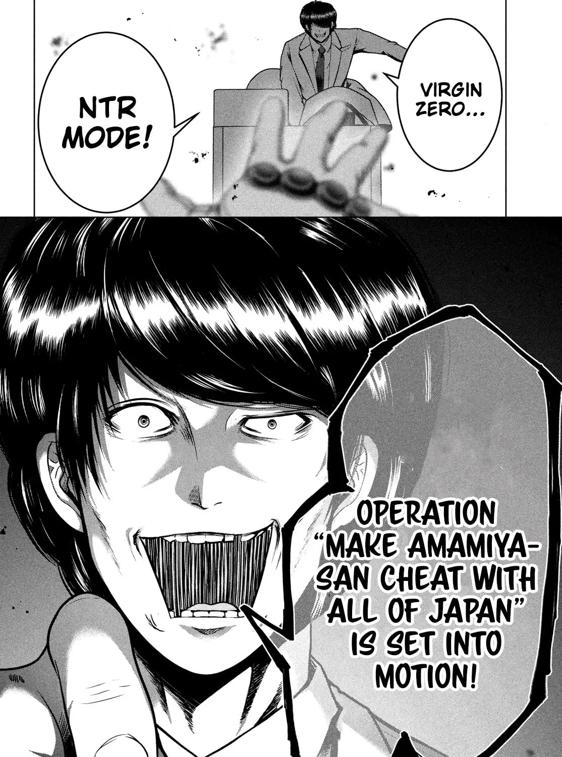 Read Virgin Extinction Island chapter 43 image 54 on Lezhin
