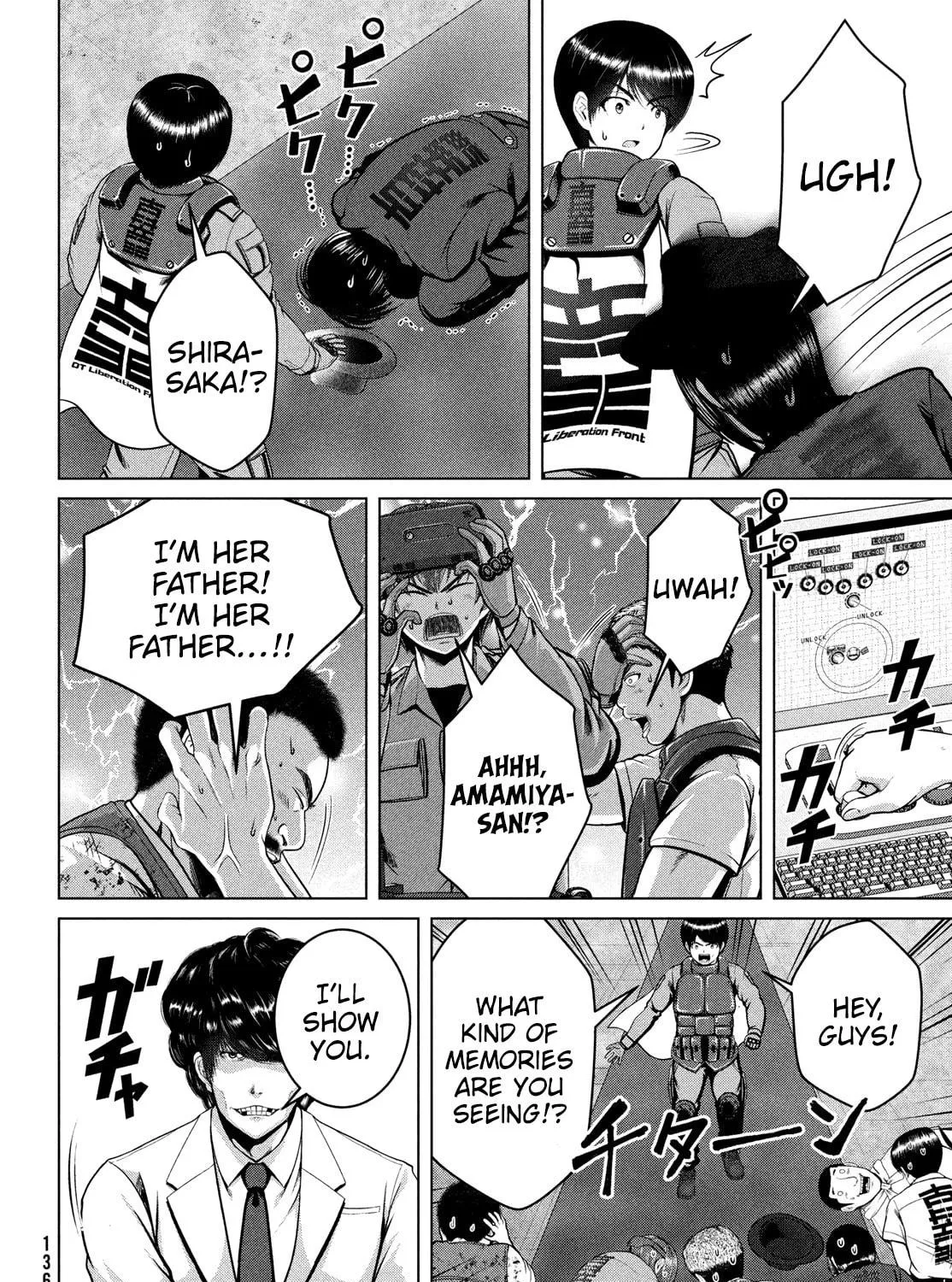 Read Virgin Extinction Island chapter 44 image 18 on Lezhin
