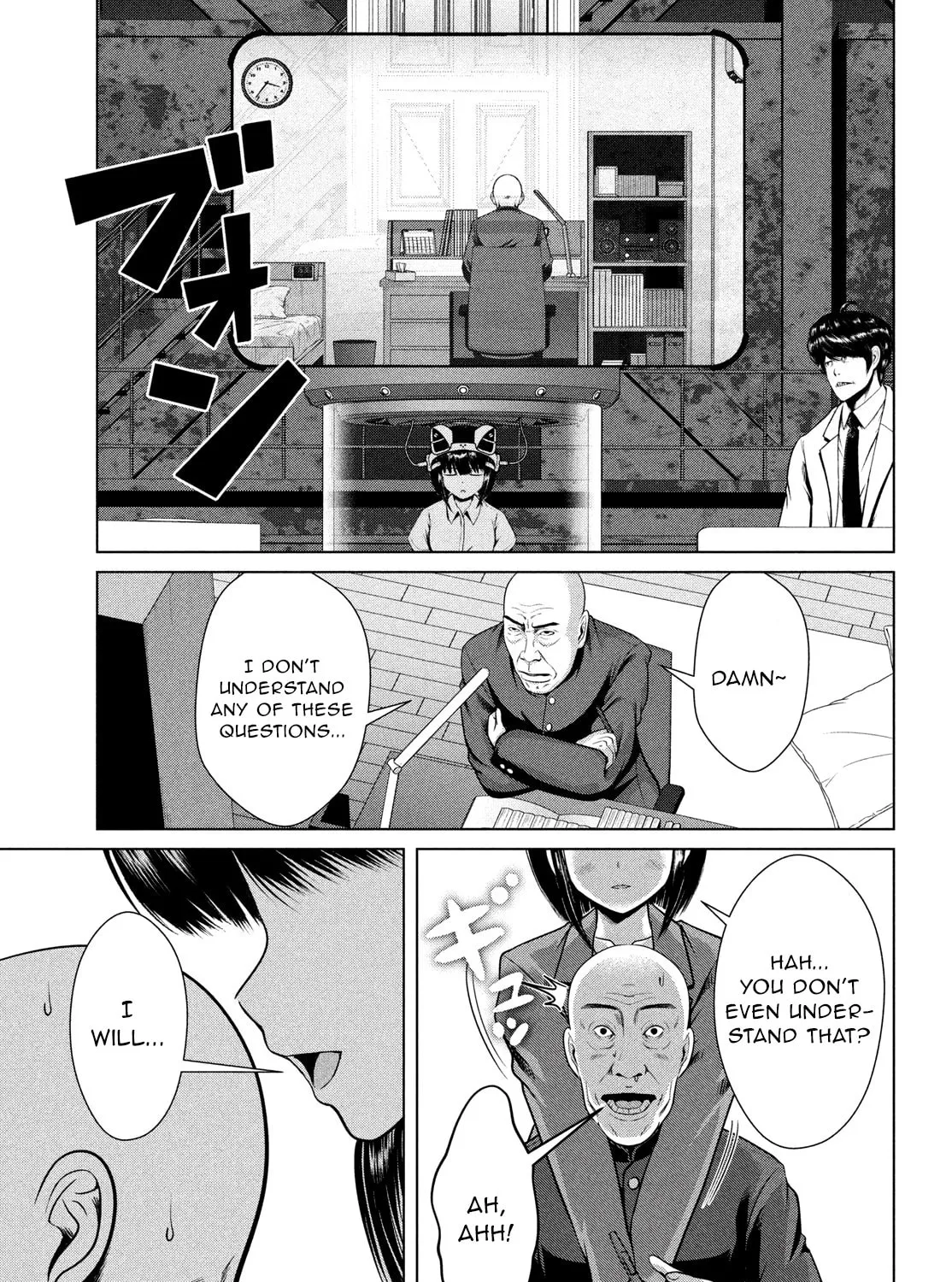 Read Virgin Extinction Island chapter 44 image 20 on Lezhin