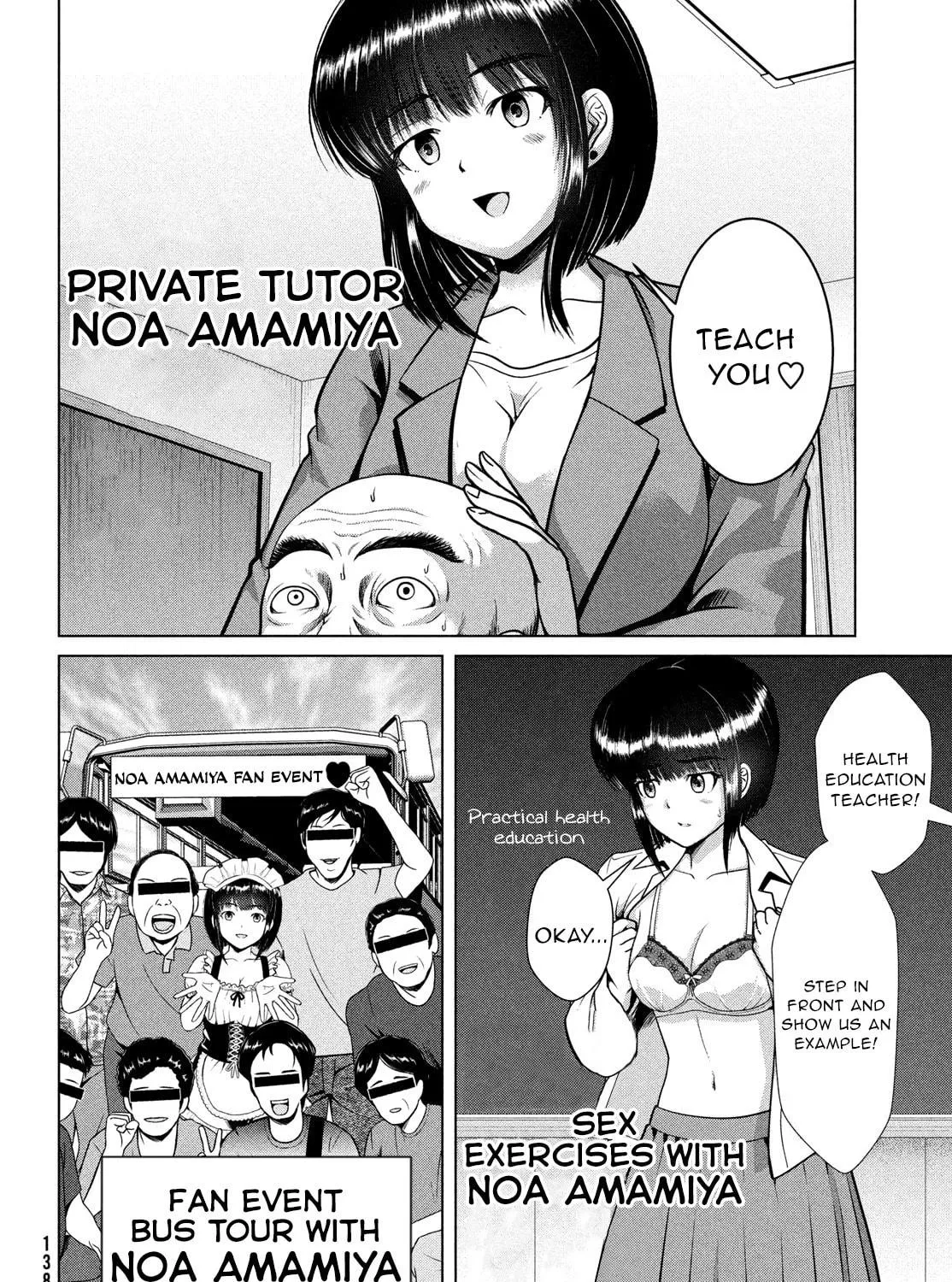Read Virgin Extinction Island chapter 44 image 22 on Lezhin
