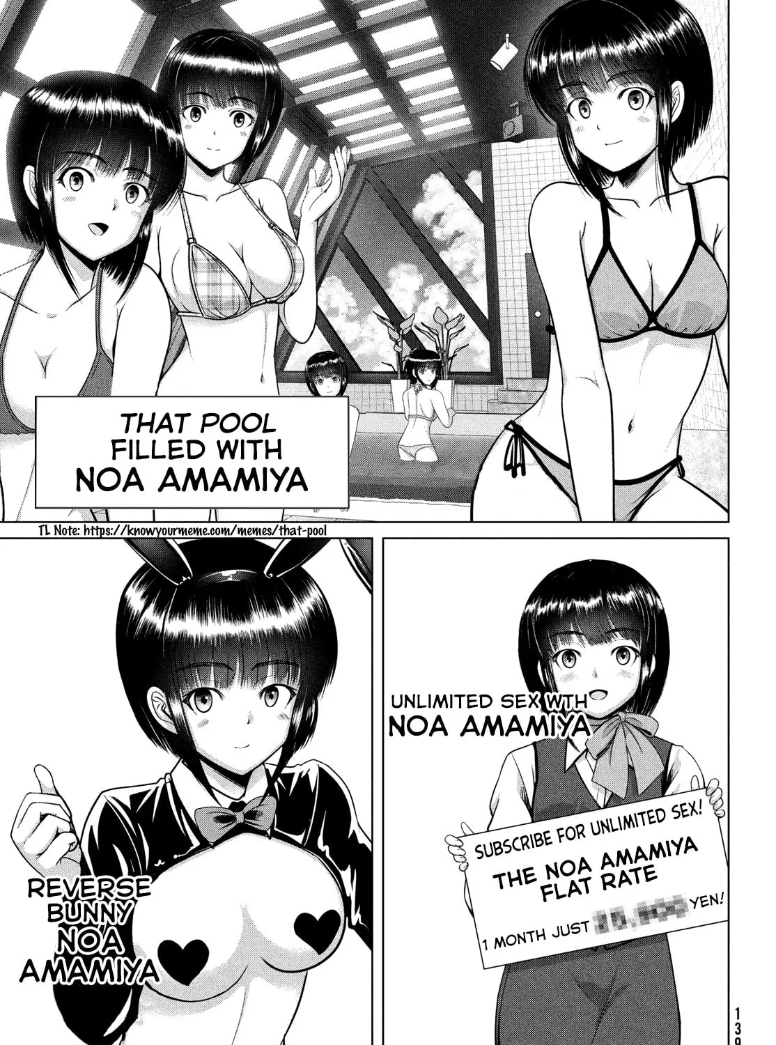 Read Virgin Extinction Island chapter 44 image 24 on Lezhin