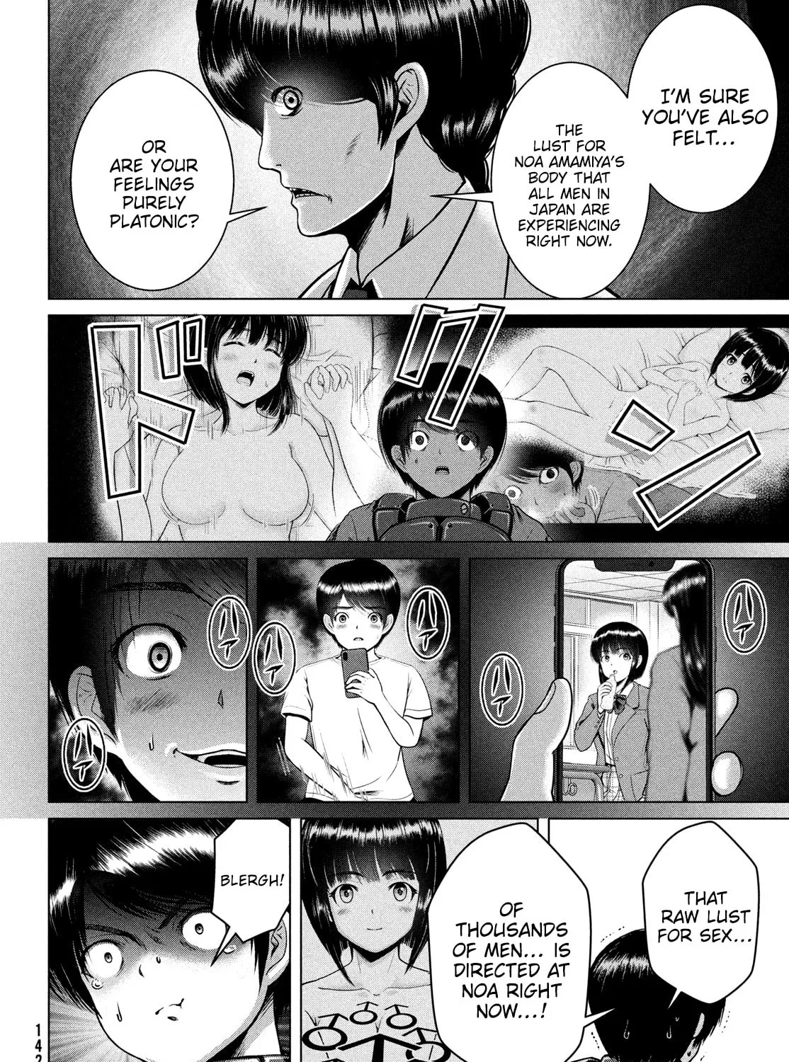 Read Virgin Extinction Island chapter 44 image 30 on Lezhin