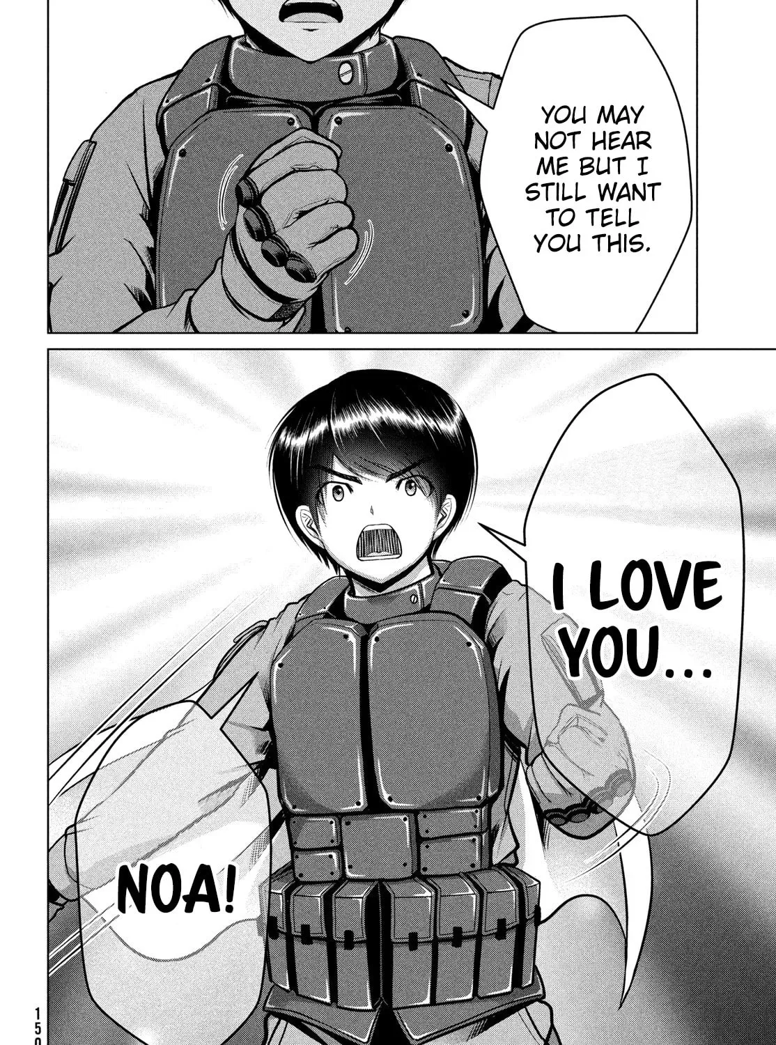 Read Virgin Extinction Island chapter 44 image 44 on Lezhin
