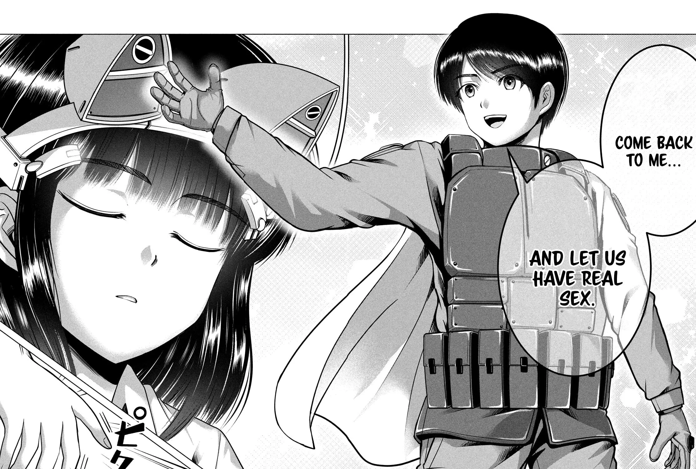 Read Virgin Extinction Island chapter 44 image 48 on Lezhin
