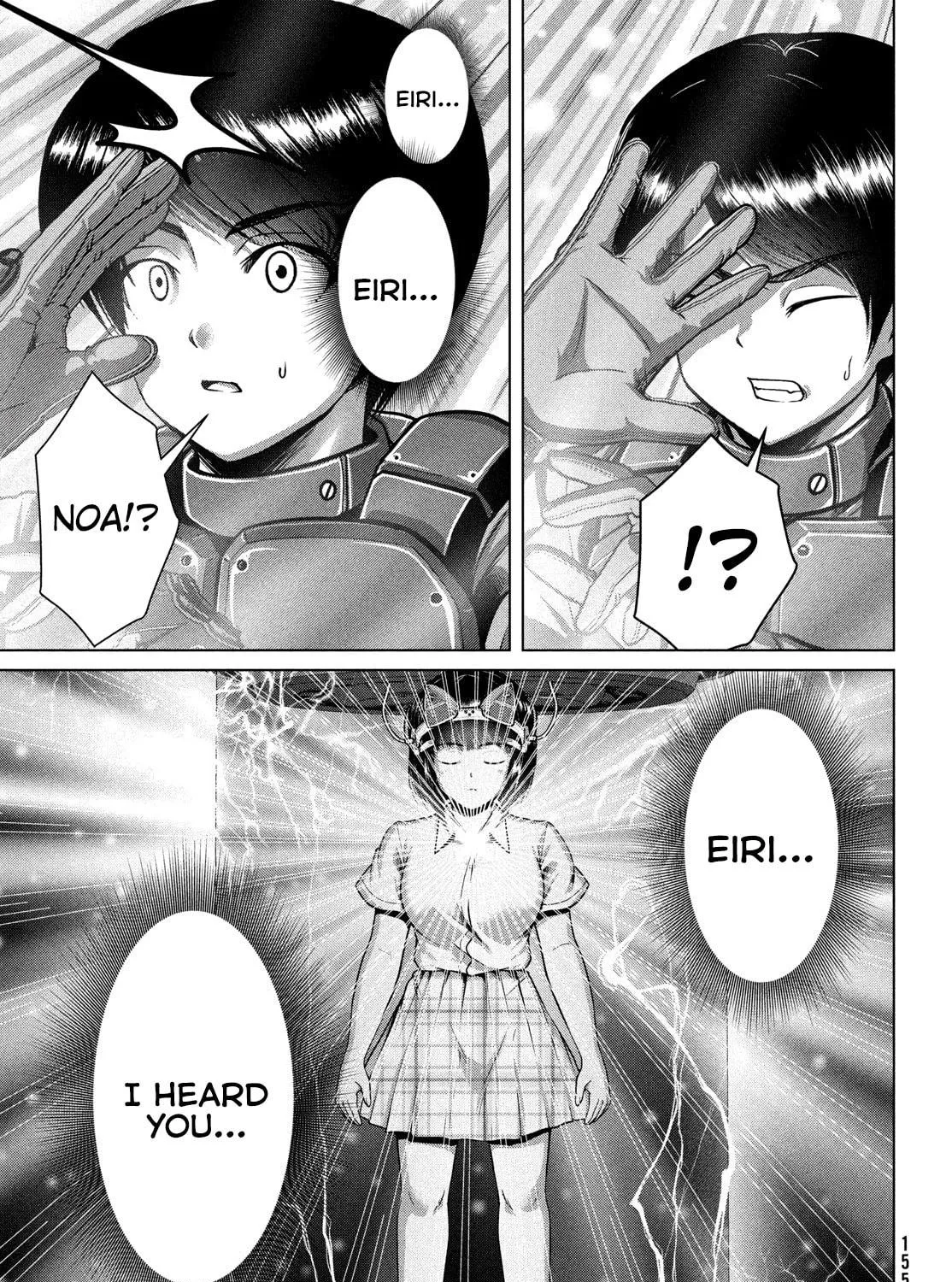 Read Virgin Extinction Island chapter 44 image 52 on Lezhin