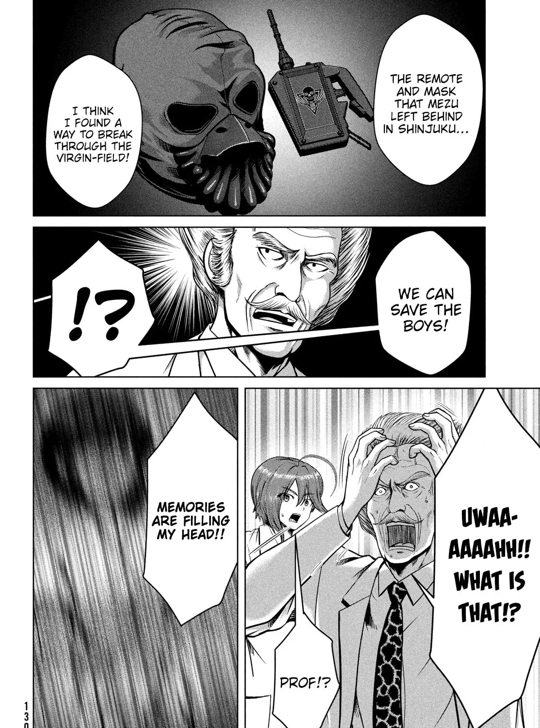 Read Virgin Extinction Island chapter 44 image 6 on Lezhin