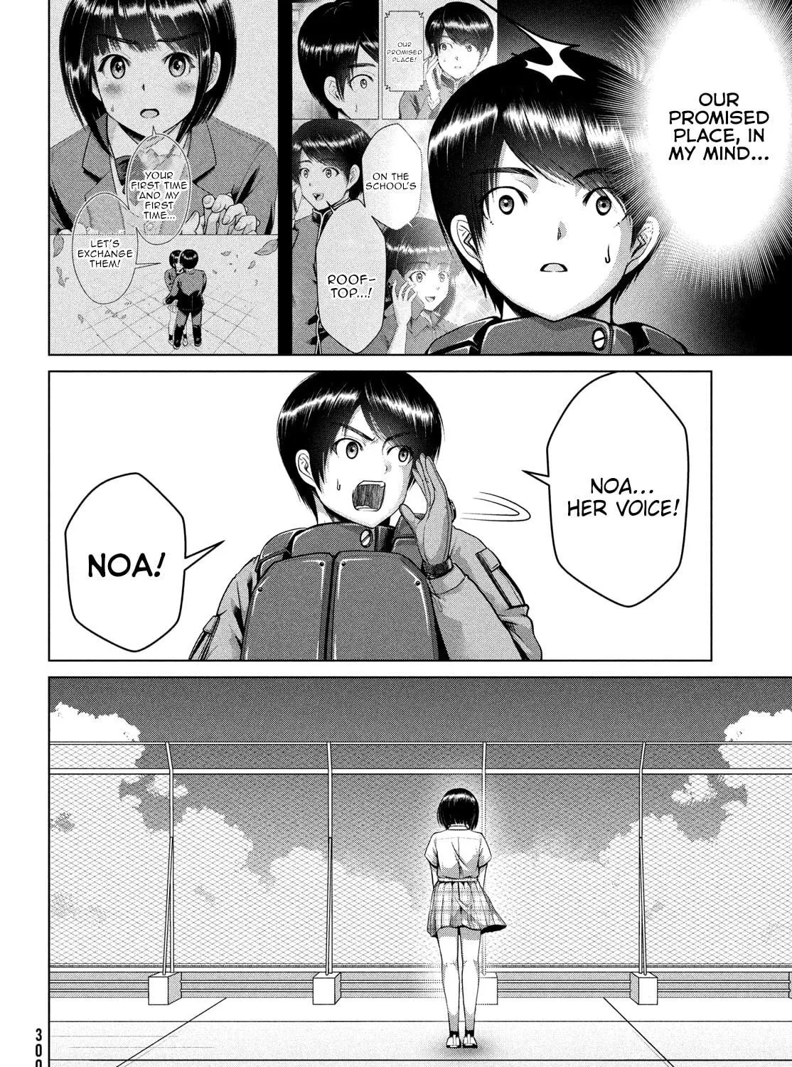 Read Virgin Extinction Island chapter 45 image 10 on Lezhin