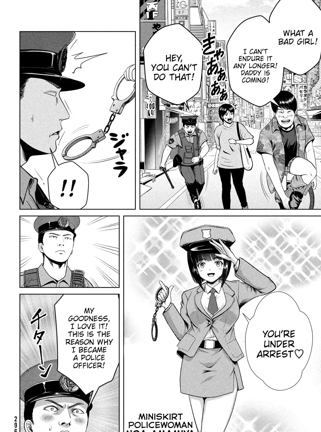 Read Virgin Extinction Island chapter 45 image 2 on Lezhin