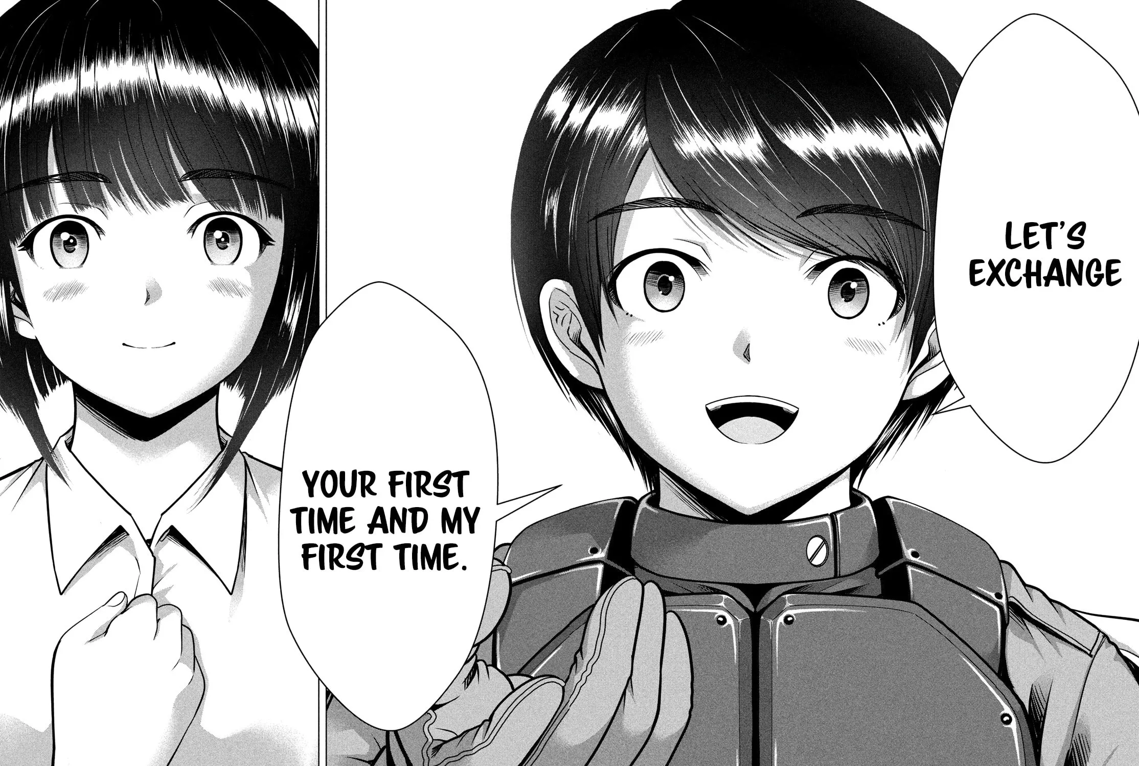 Read Virgin Extinction Island chapter 45 image 30 on Lezhin