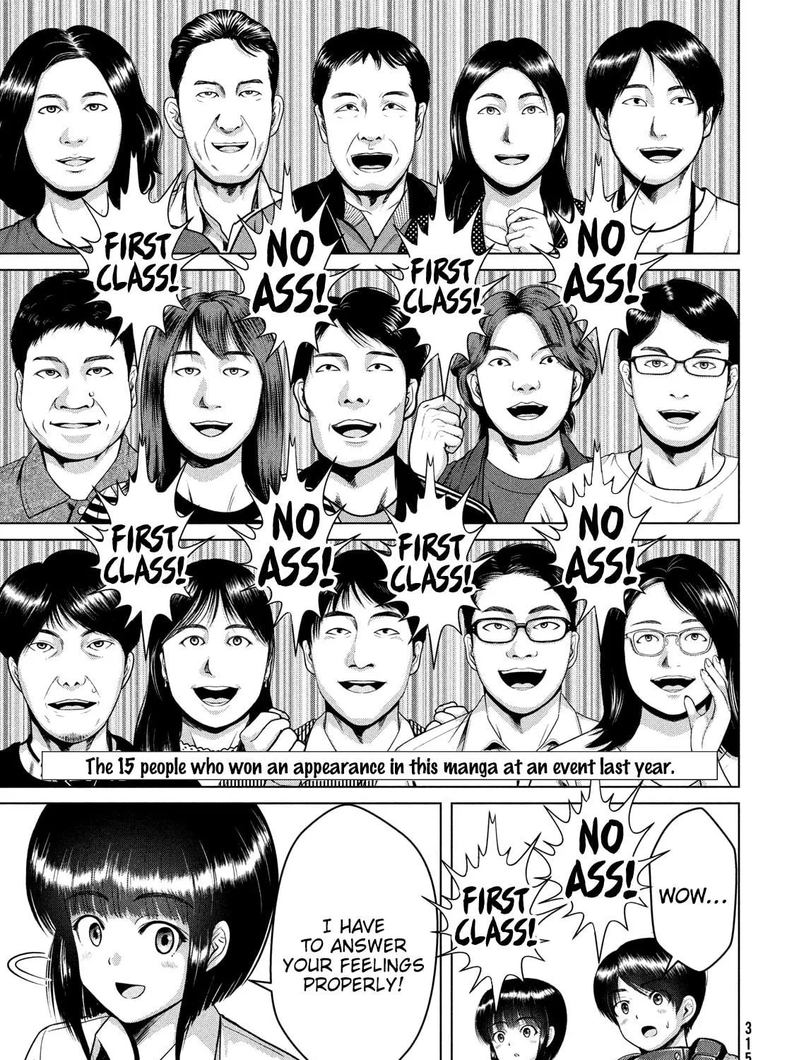 Read Virgin Extinction Island chapter 45 image 38 on Lezhin