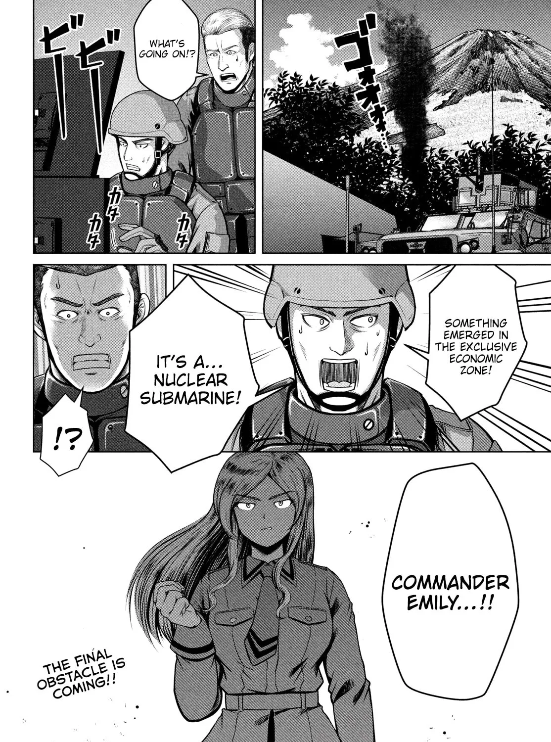 Read Virgin Extinction Island chapter 45 image 56 on Lezhin