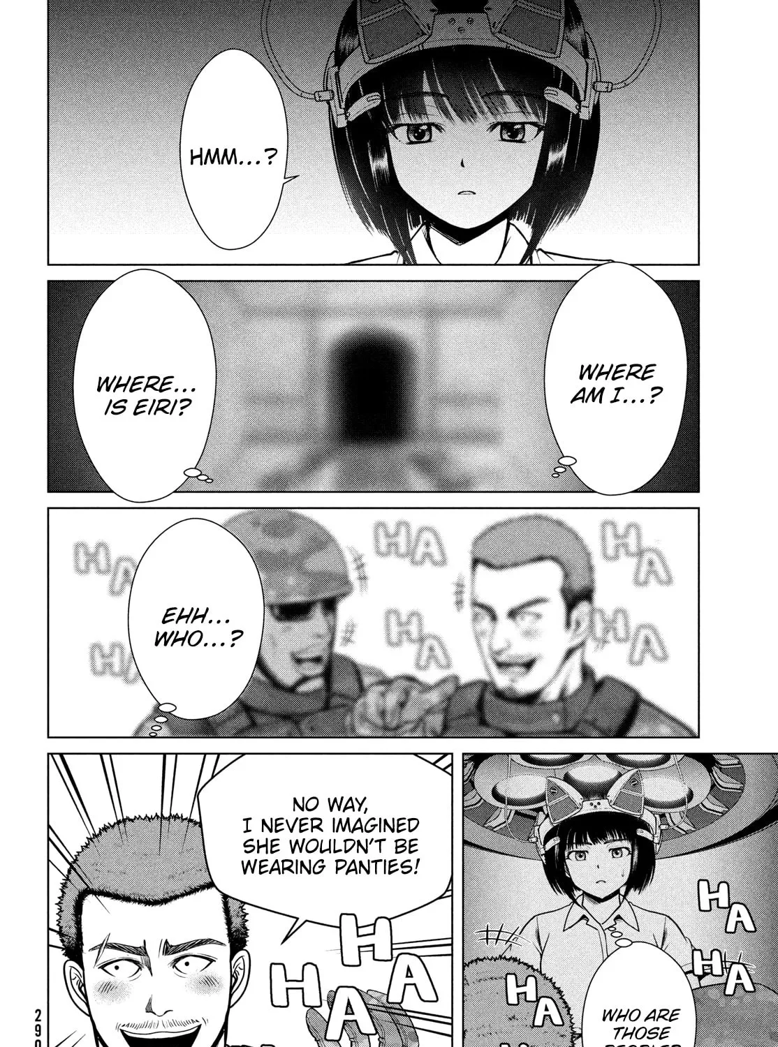 Read Virgin Extinction Island chapter 46 image 42 on Lezhin