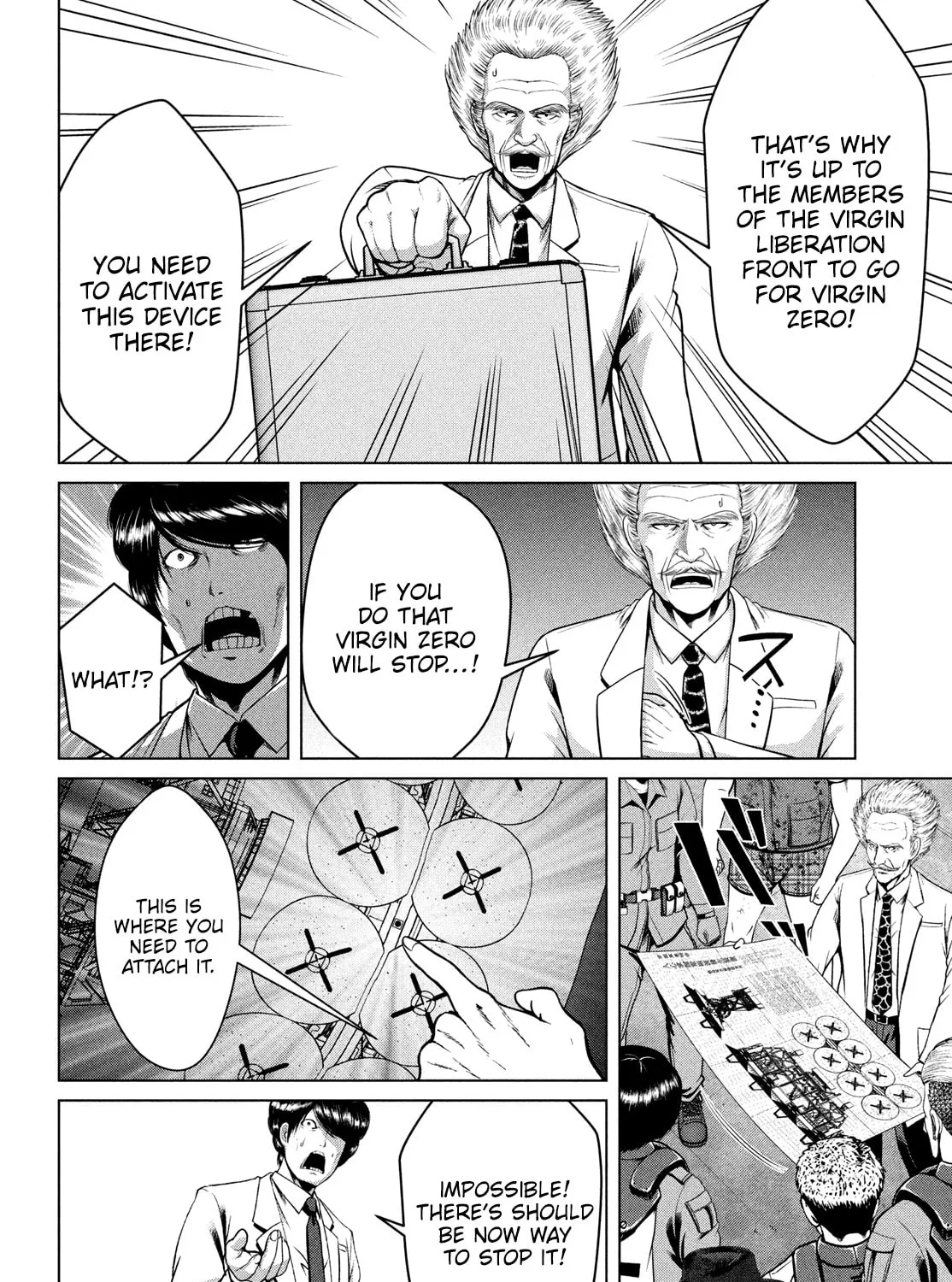 Read Virgin Extinction Island chapter 47 image 2 on Lezhin