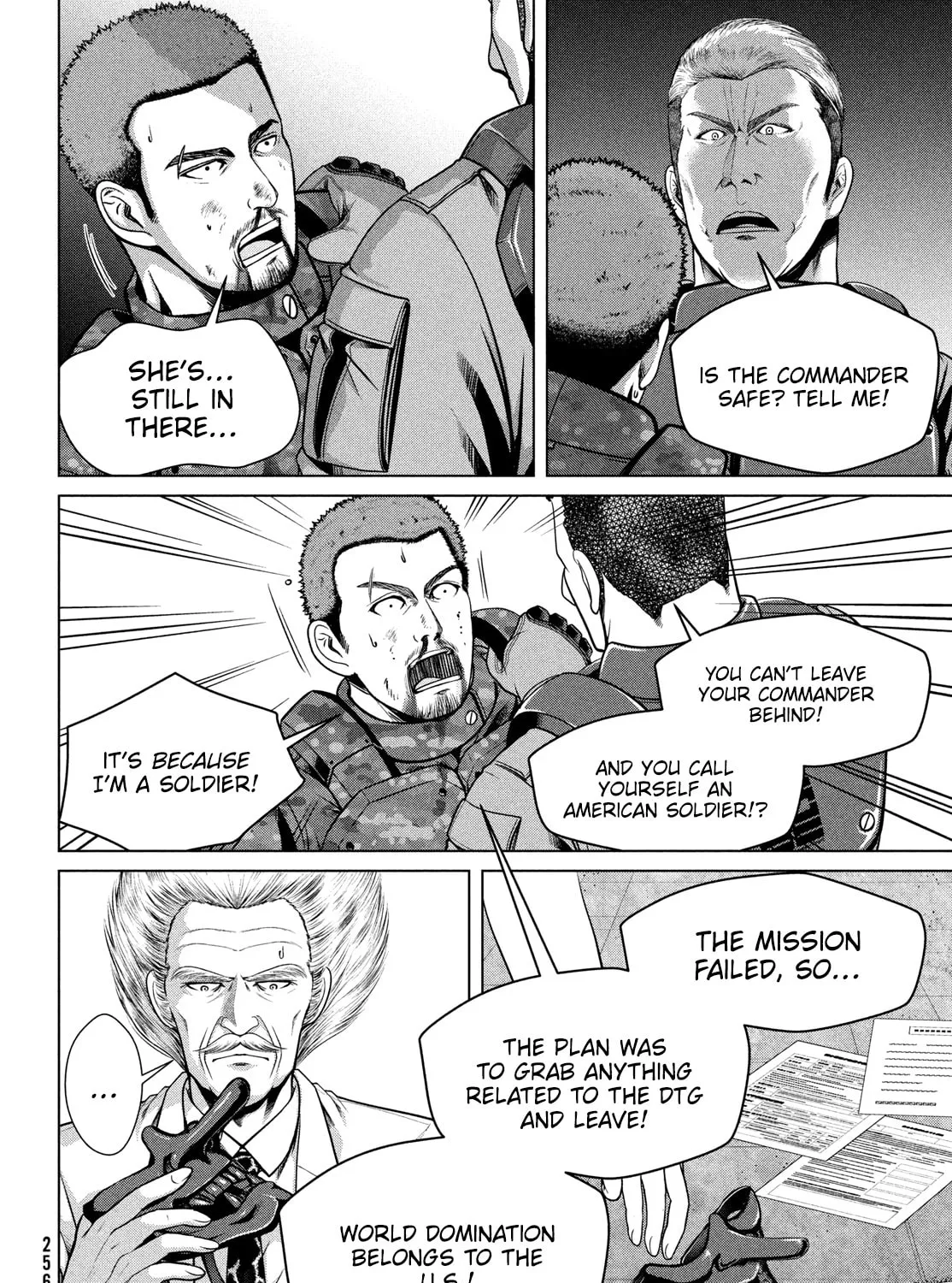Read Virgin Extinction Island chapter 47 image 26 on Lezhin