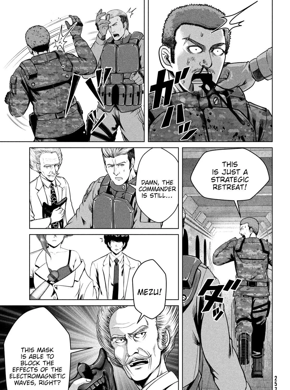 Read Virgin Extinction Island chapter 47 image 28 on Lezhin
