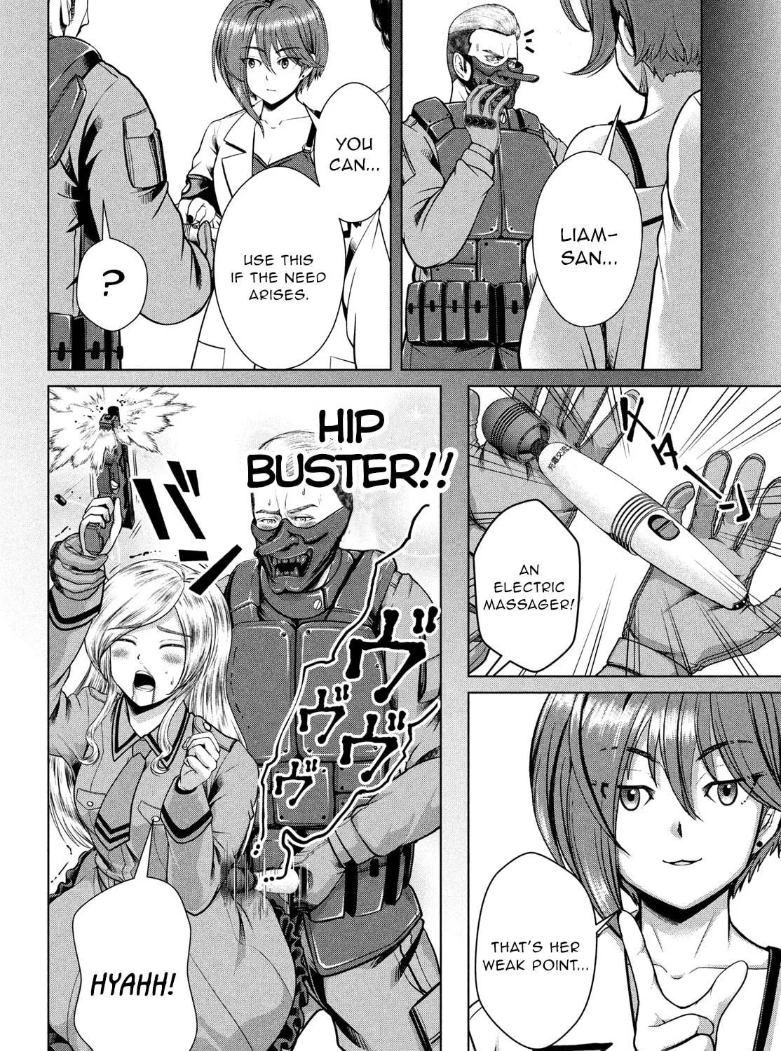 Read Virgin Extinction Island chapter 47 image 46 on Lezhin