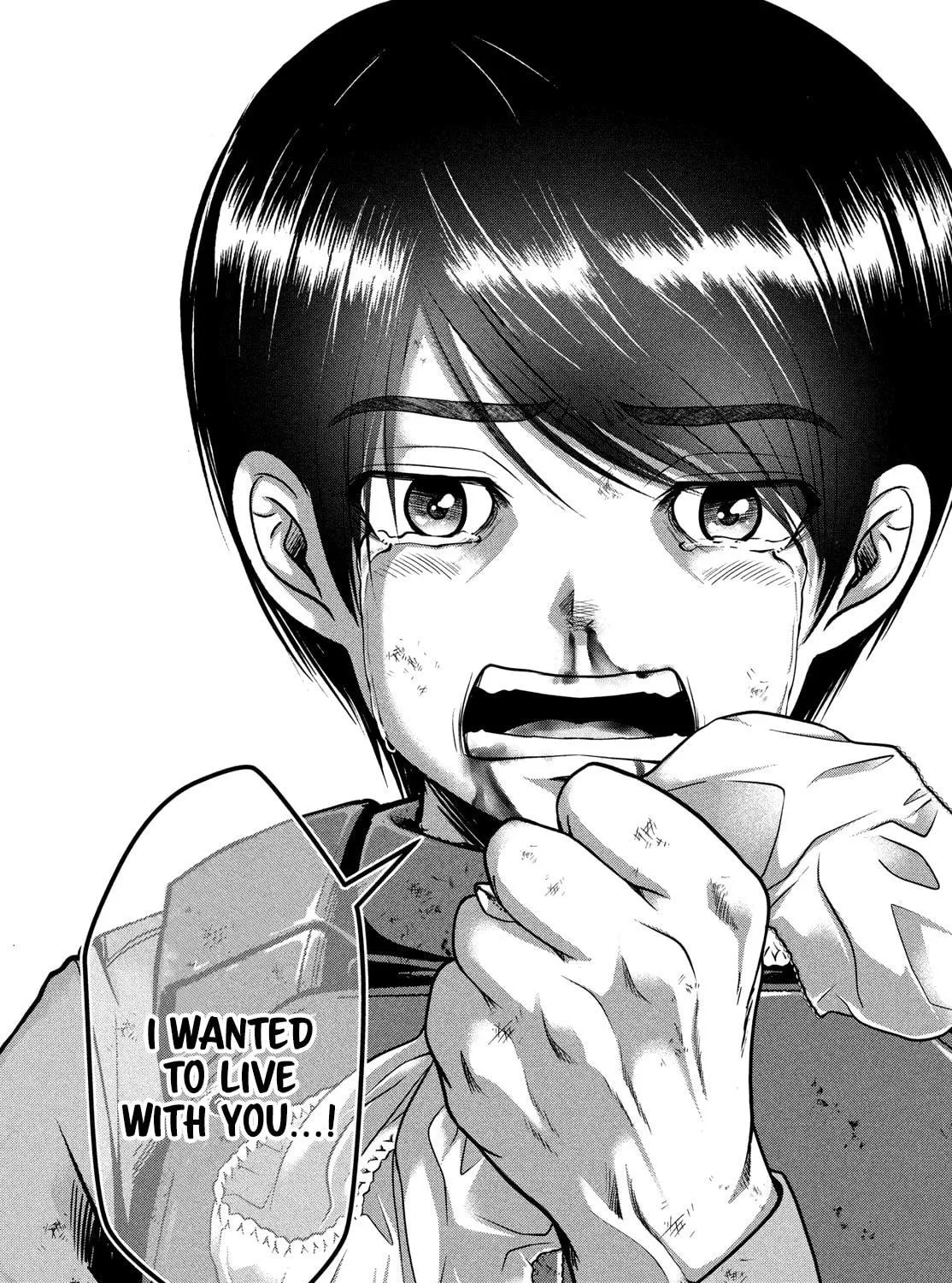 Read Virgin Extinction Island chapter 48 image 18 on Lezhin