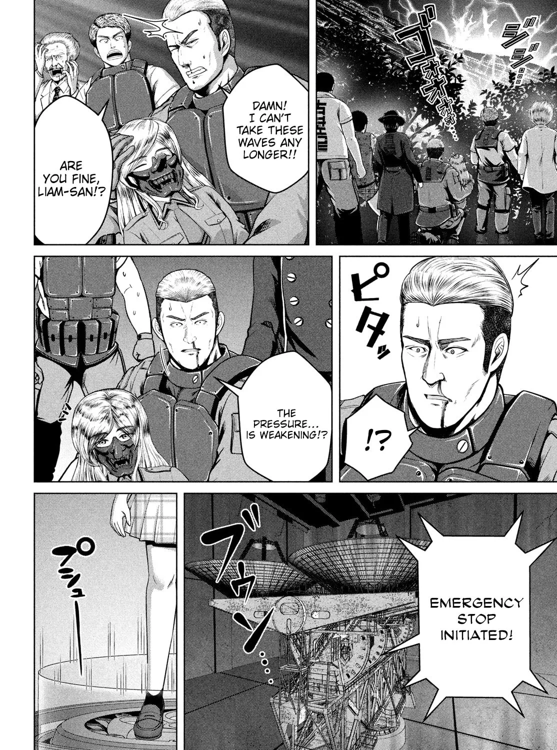 Read Virgin Extinction Island chapter 48 image 2 on Lezhin
