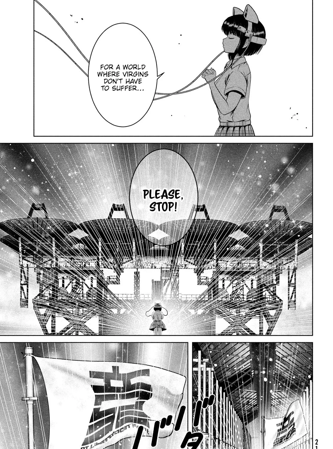 Read Virgin Extinction Island chapter 48 image 30 on Lezhin
