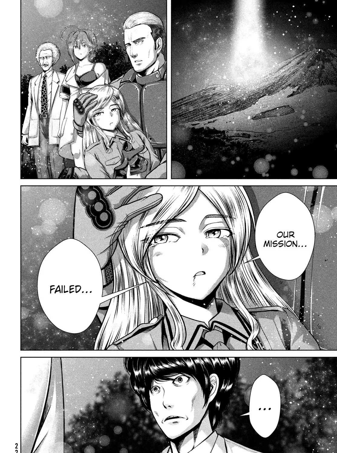 Read Virgin Extinction Island chapter 48 image 32 on Lezhin
