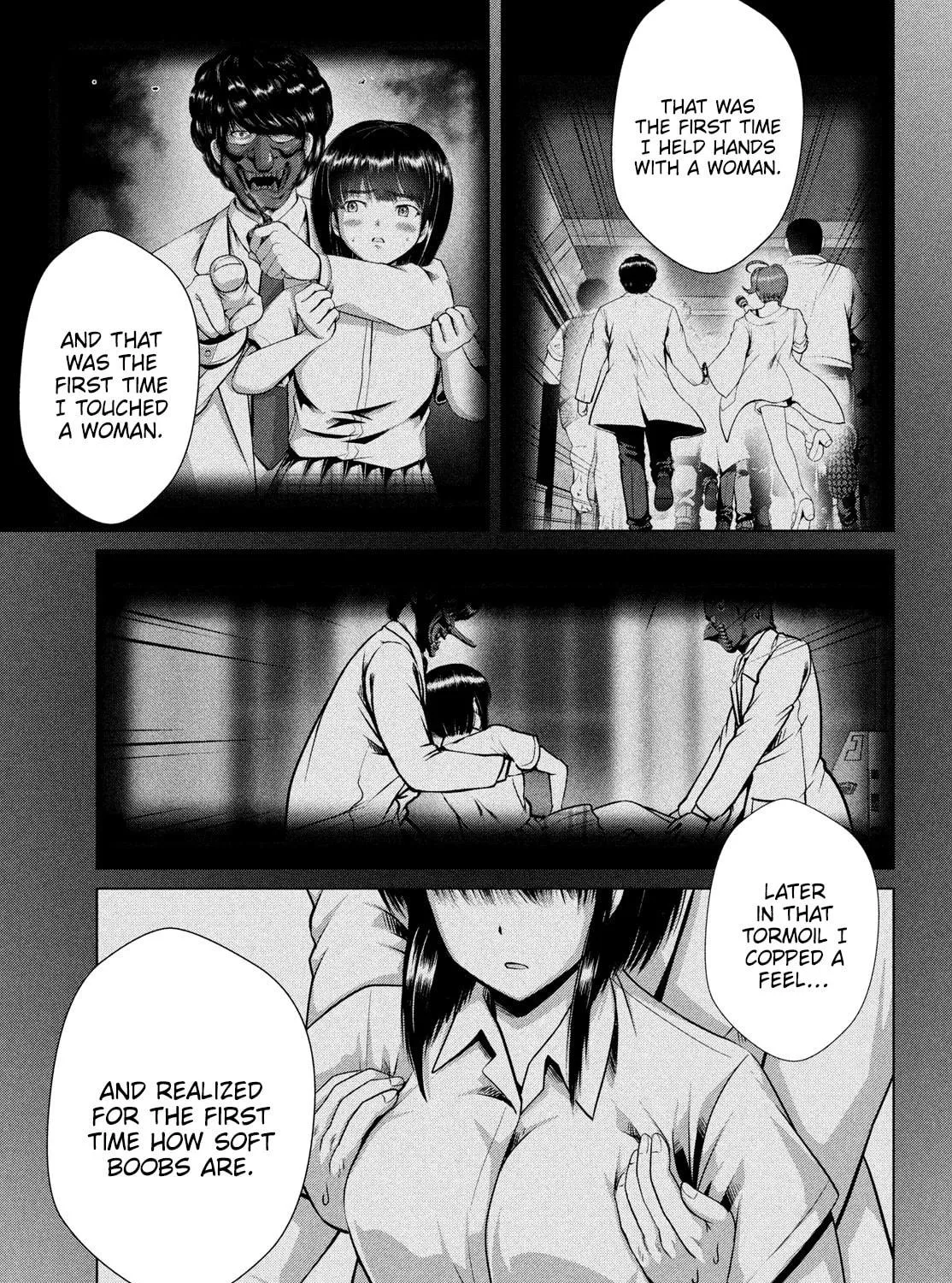 Read Virgin Extinction Island chapter 48 image 34 on Lezhin