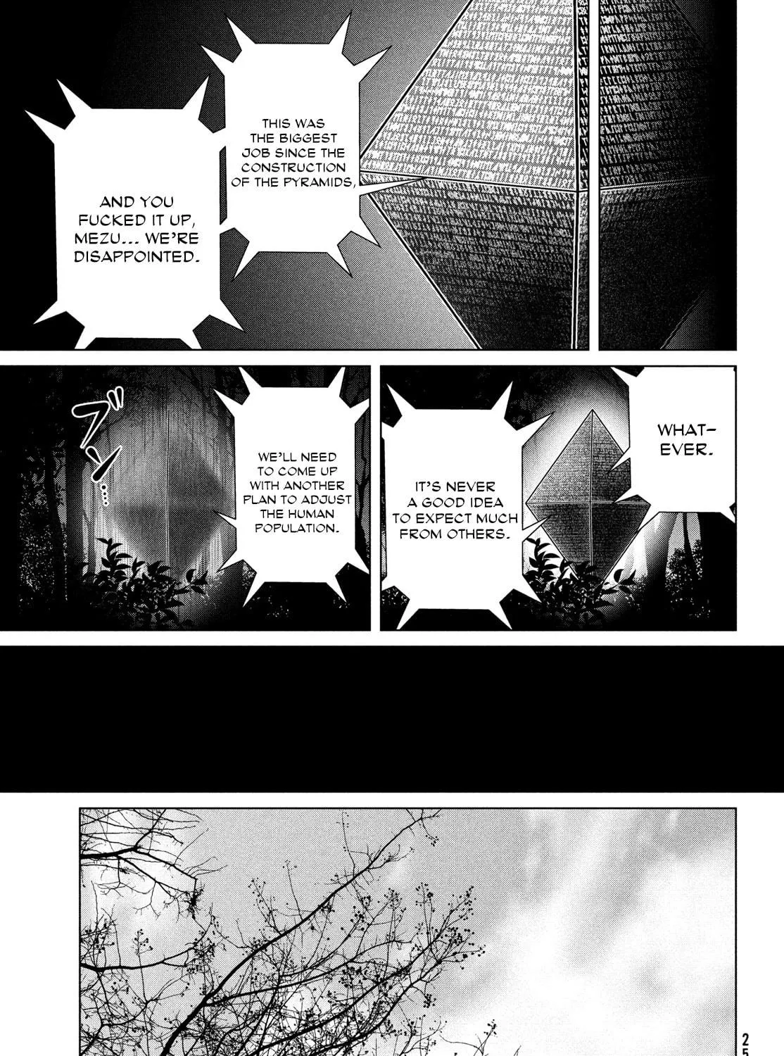 Read Virgin Extinction Island chapter 48 image 38 on Lezhin
