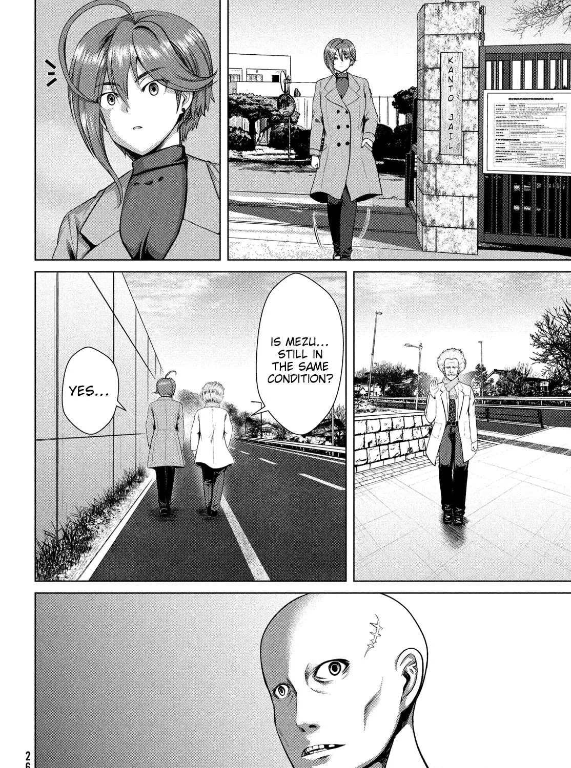 Read Virgin Extinction Island chapter 48 image 40 on Lezhin