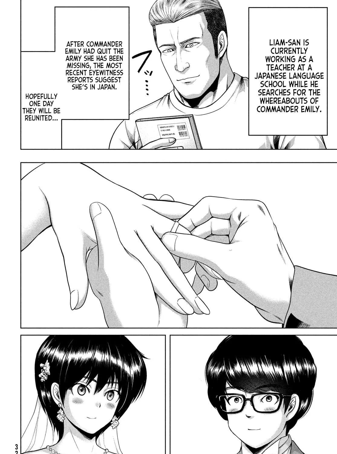 Read Virgin Extinction Island chapter 48 image 52 on Lezhin