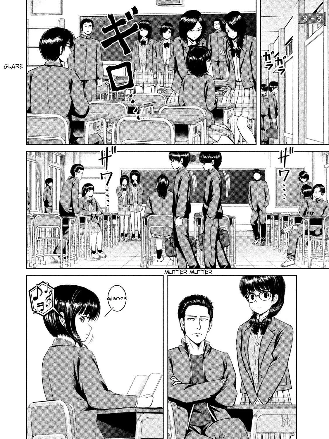 Read Virgin Extinction Island chapter 5 image 18 on Lezhin