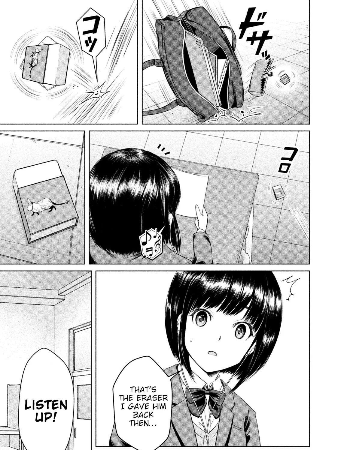 Read Virgin Extinction Island chapter 5 image 28 on Lezhin