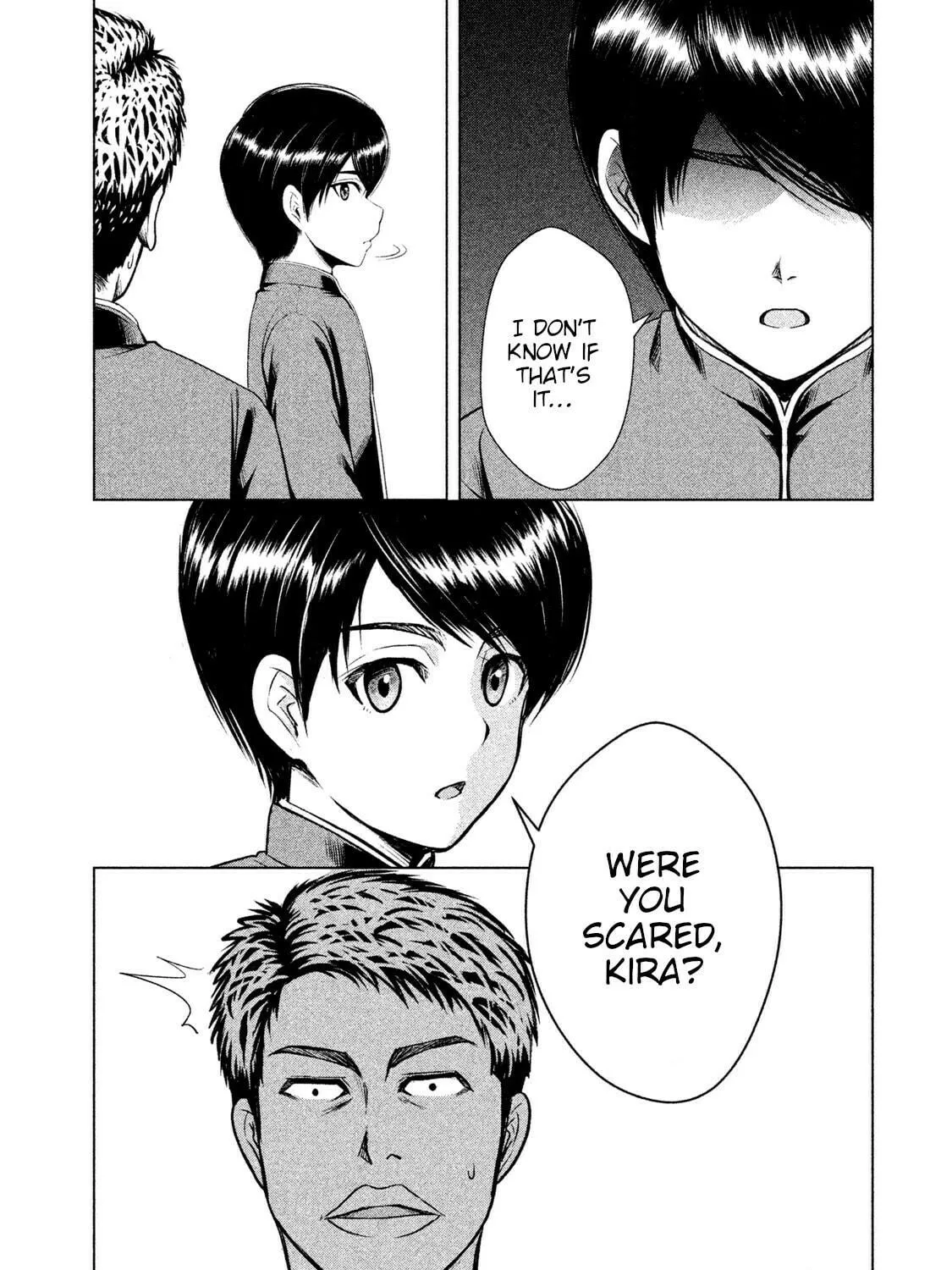 Read Virgin Extinction Island chapter 5 image 52 on Lezhin